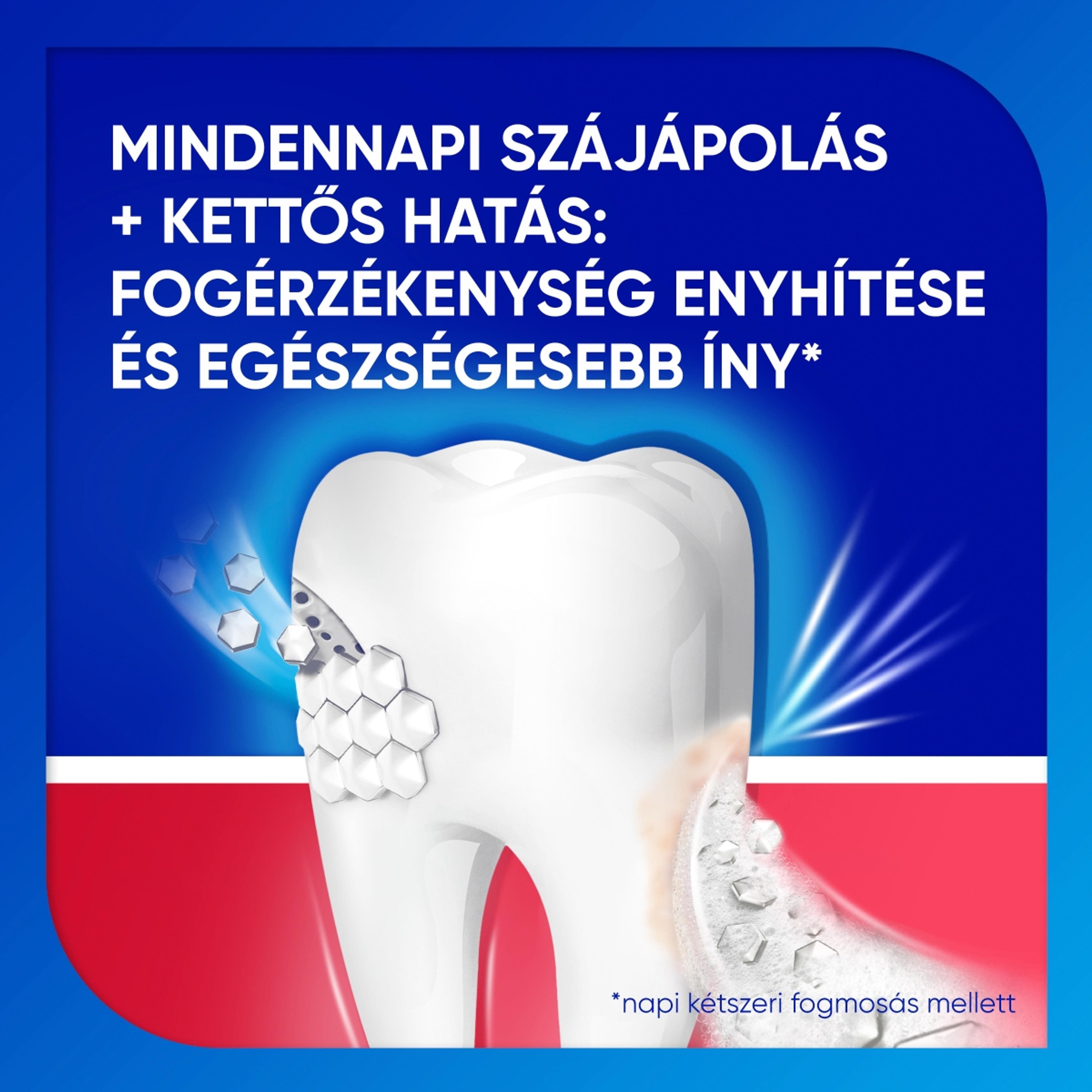 Sensodyne Sensitivity & Gum fogkrém - 75 ml-7