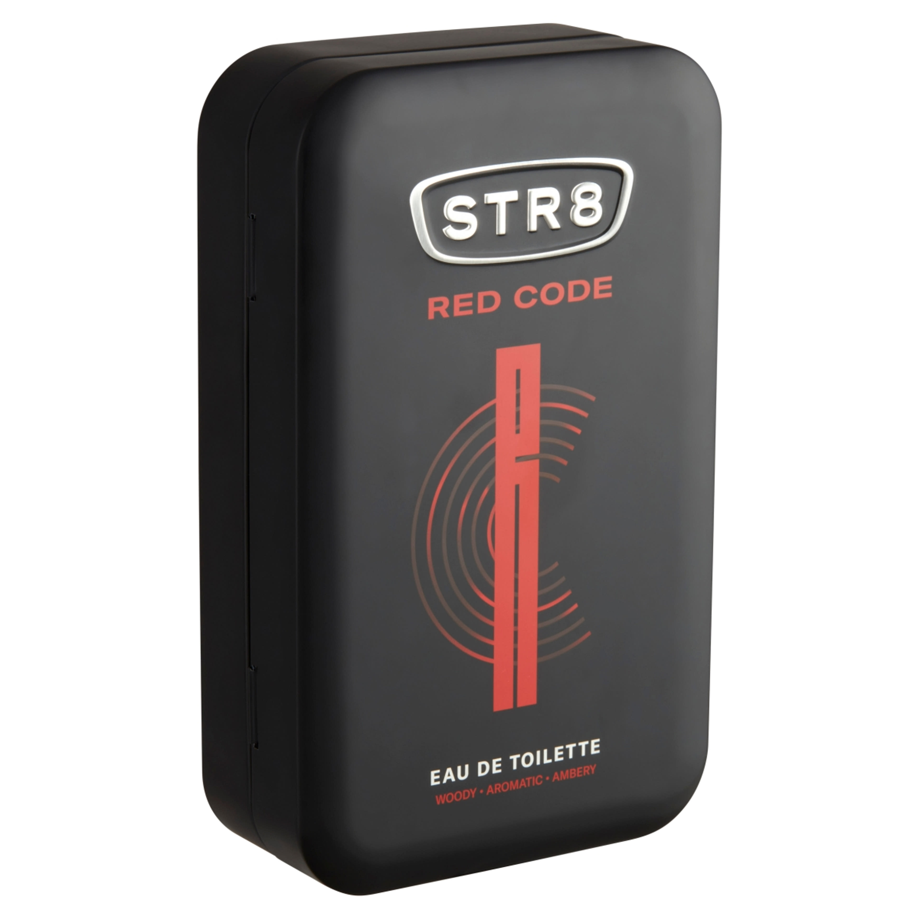 STR8 Red Code Edt - 100 ml-3