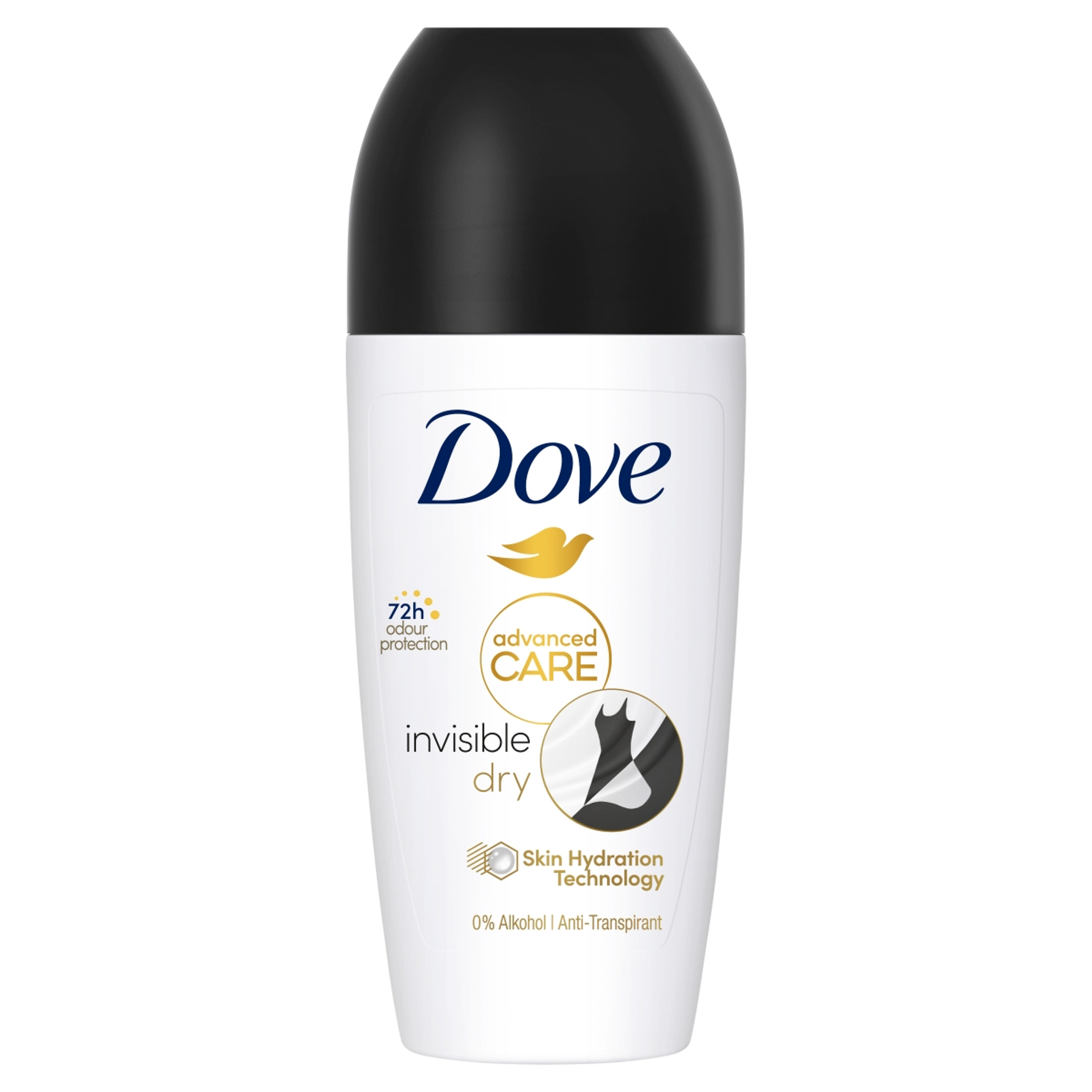 Dove Invisible Dry roll - on - 50 ml