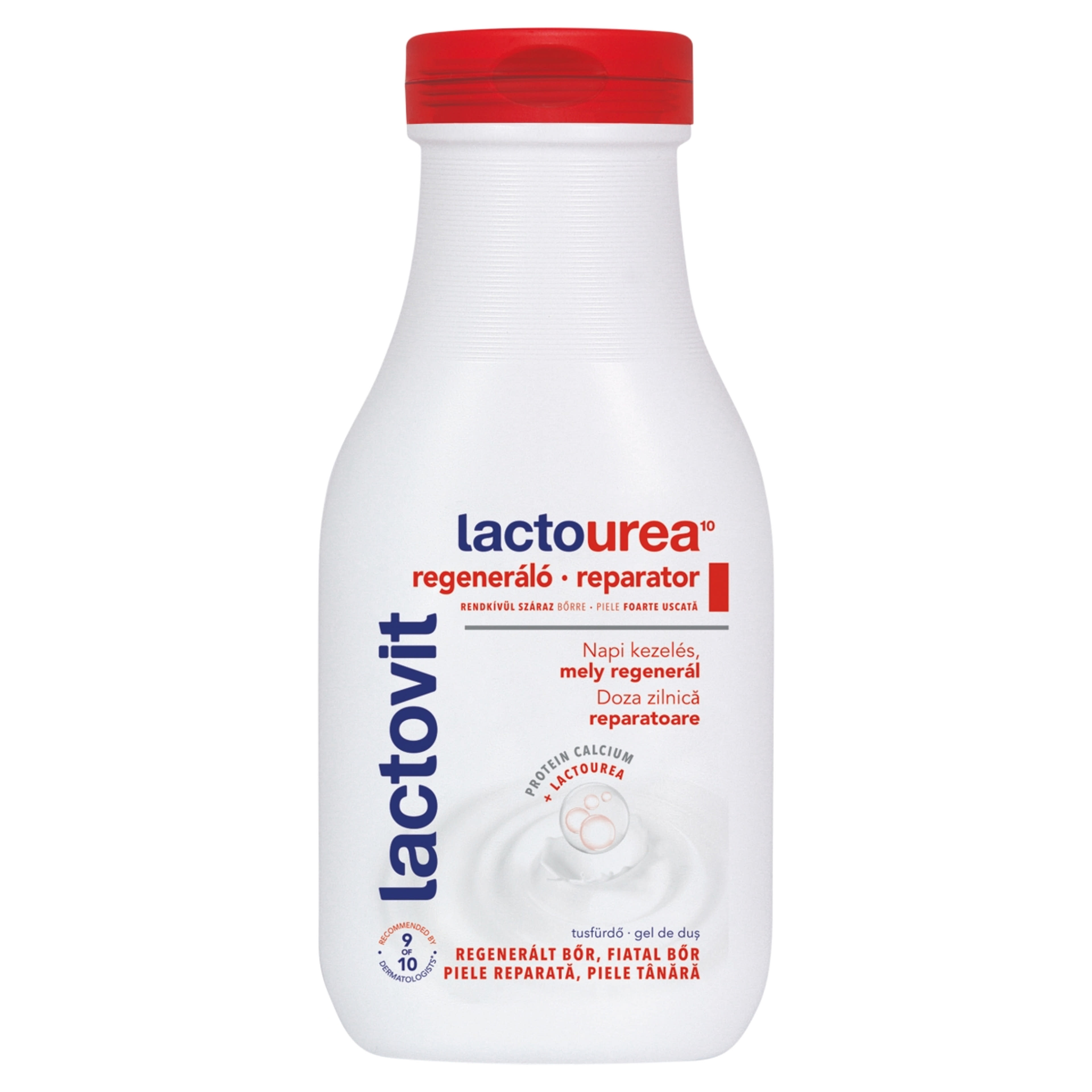 Lactovit Lactourea tusfürdő - 300 ml-2