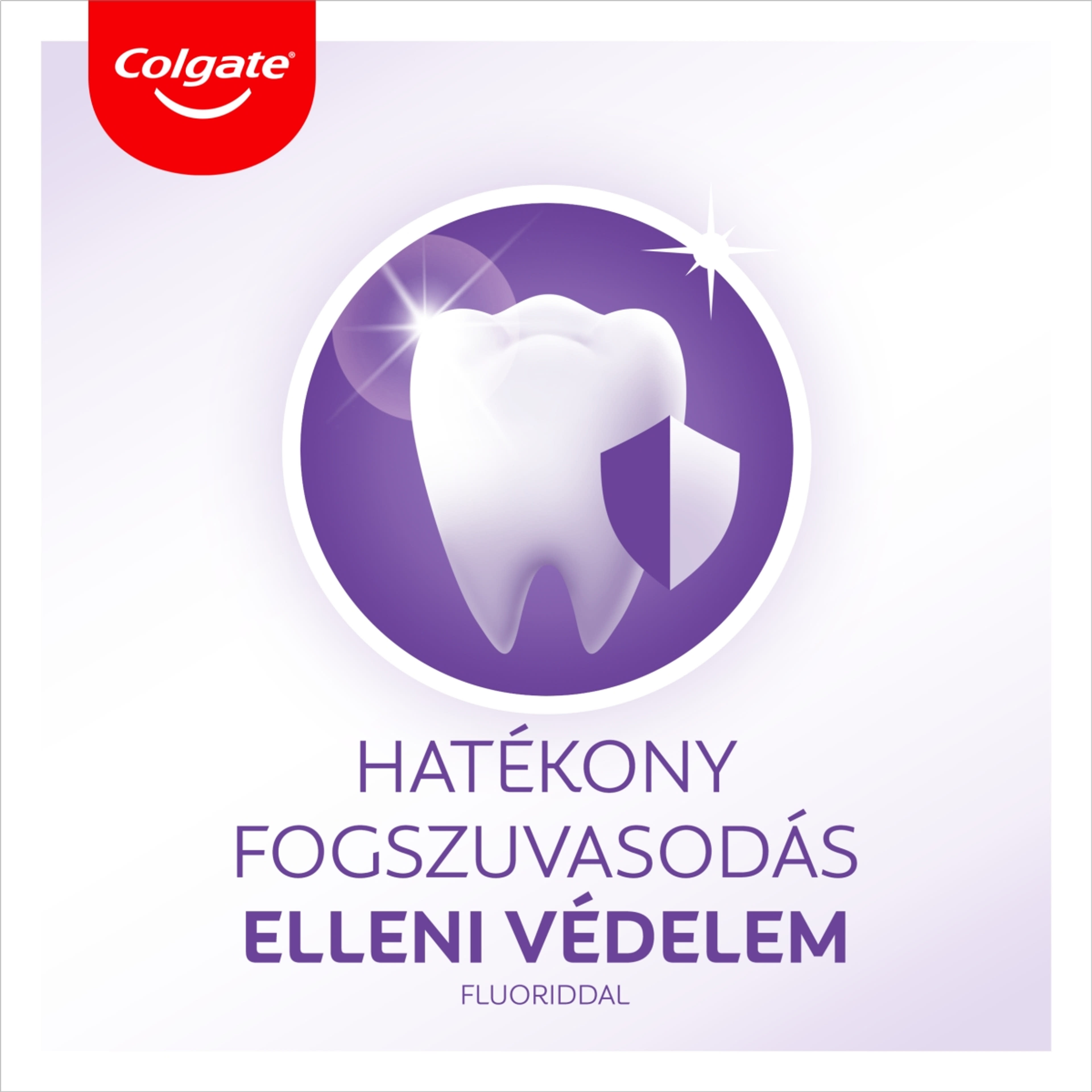 Colgate Max White Purple Reveal szájvíz - 500 ml-6