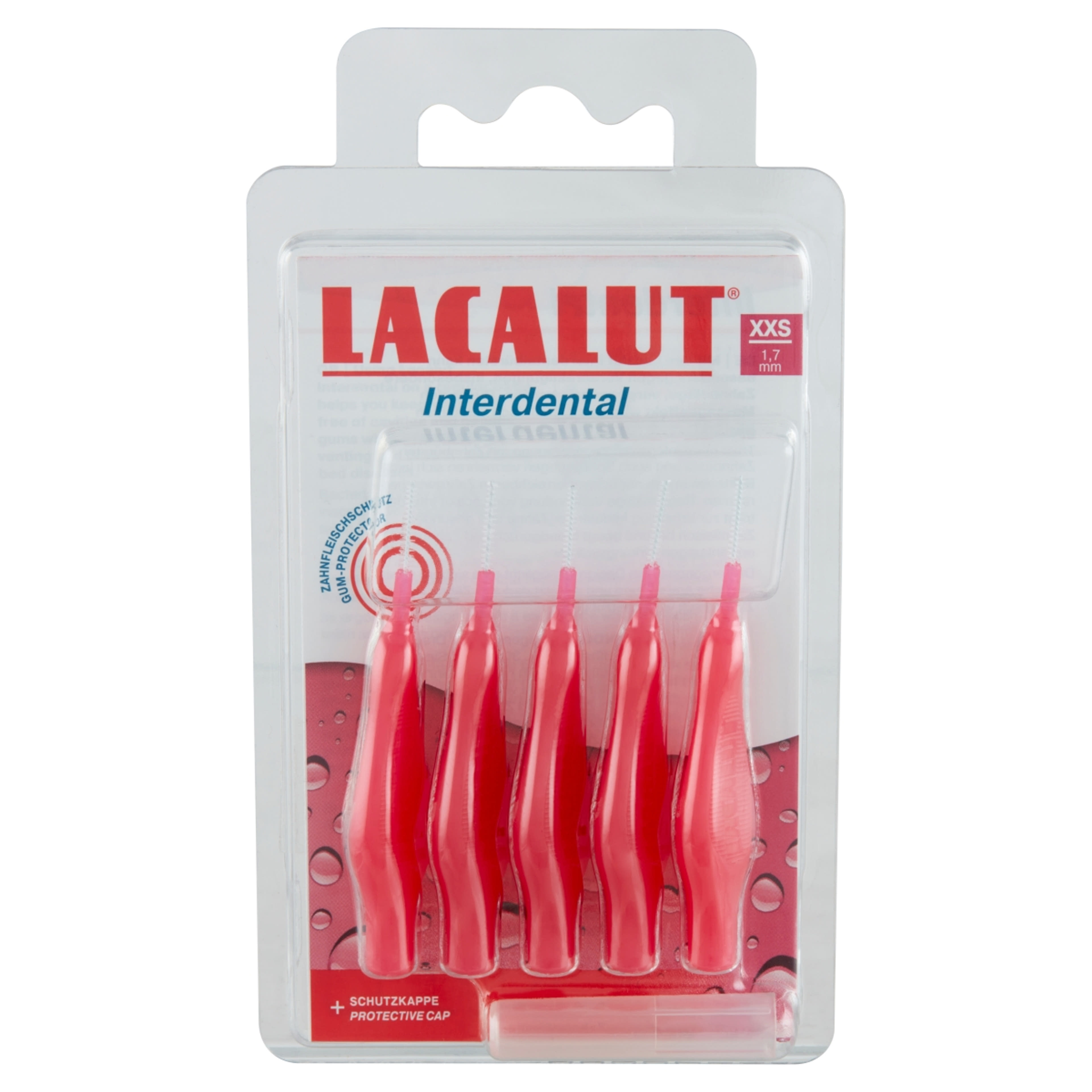 Lacalut Interdental XXS fogköztisztító - 5 db-2