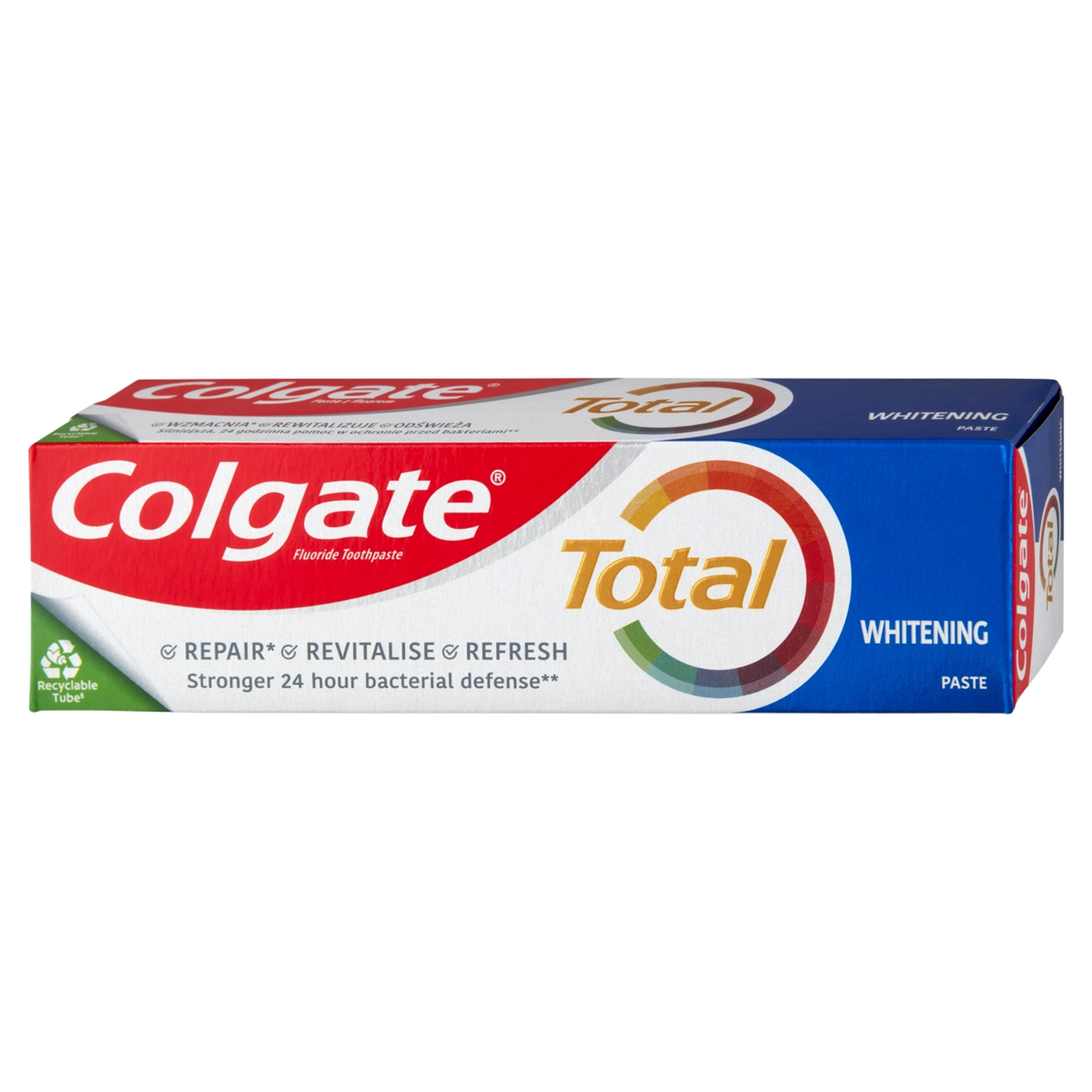 Colgate Total Whitening fogkrém - 75 ml-2