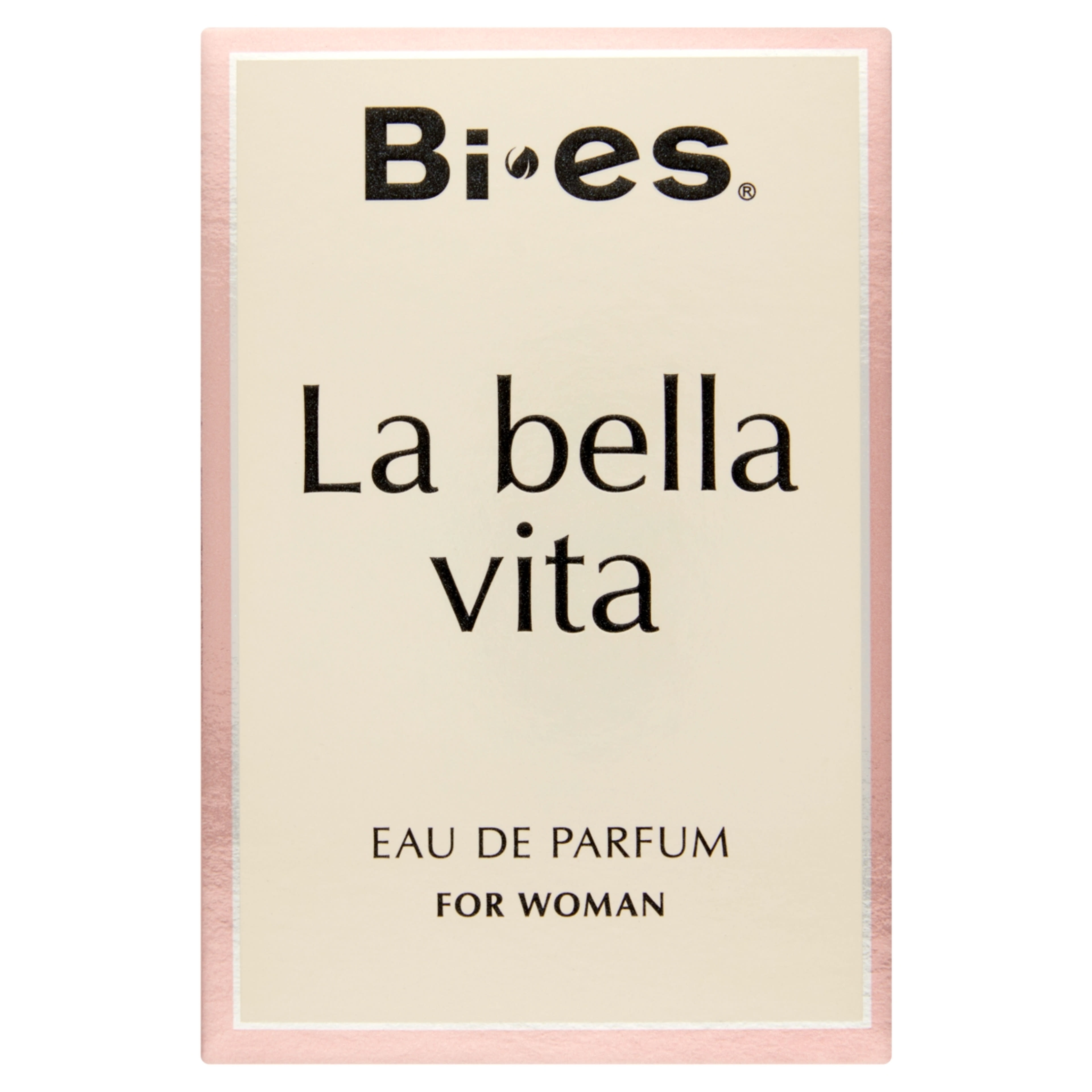 BI-es La Vanille noi eau de parfume - 100 ml