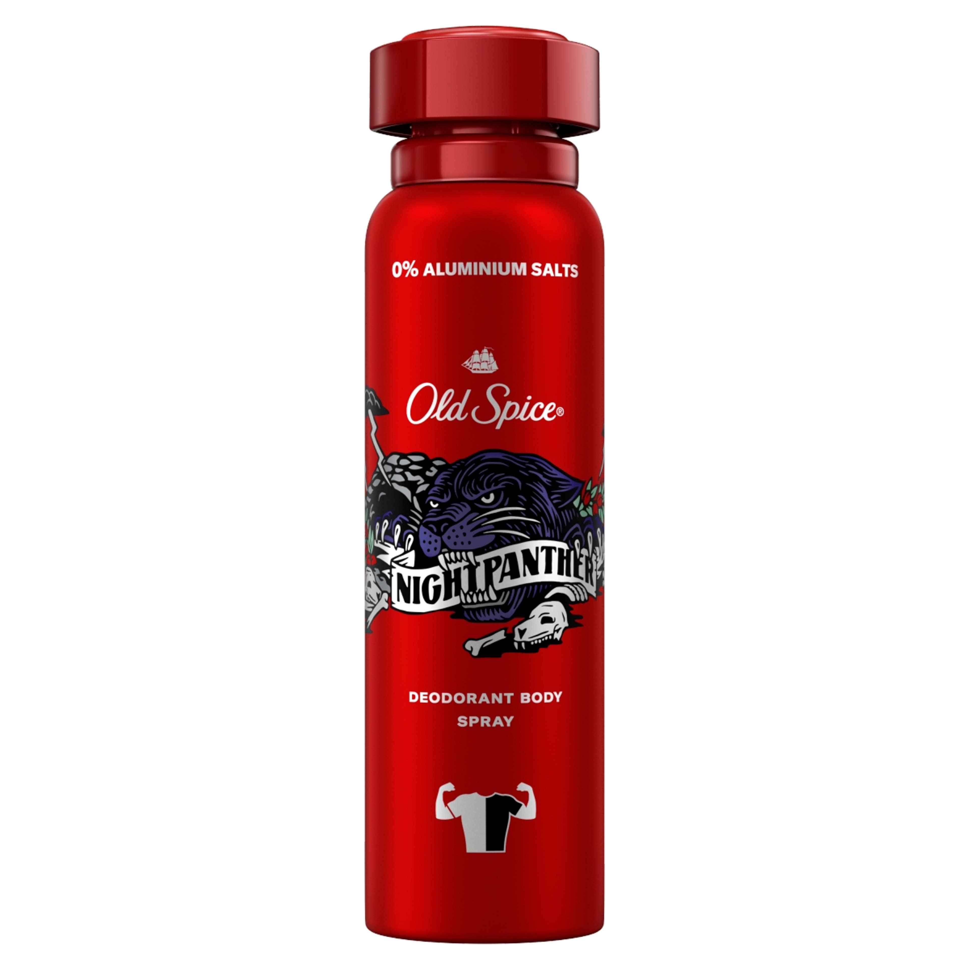 Old Spice Nigthpanther dezodor - 150 ml