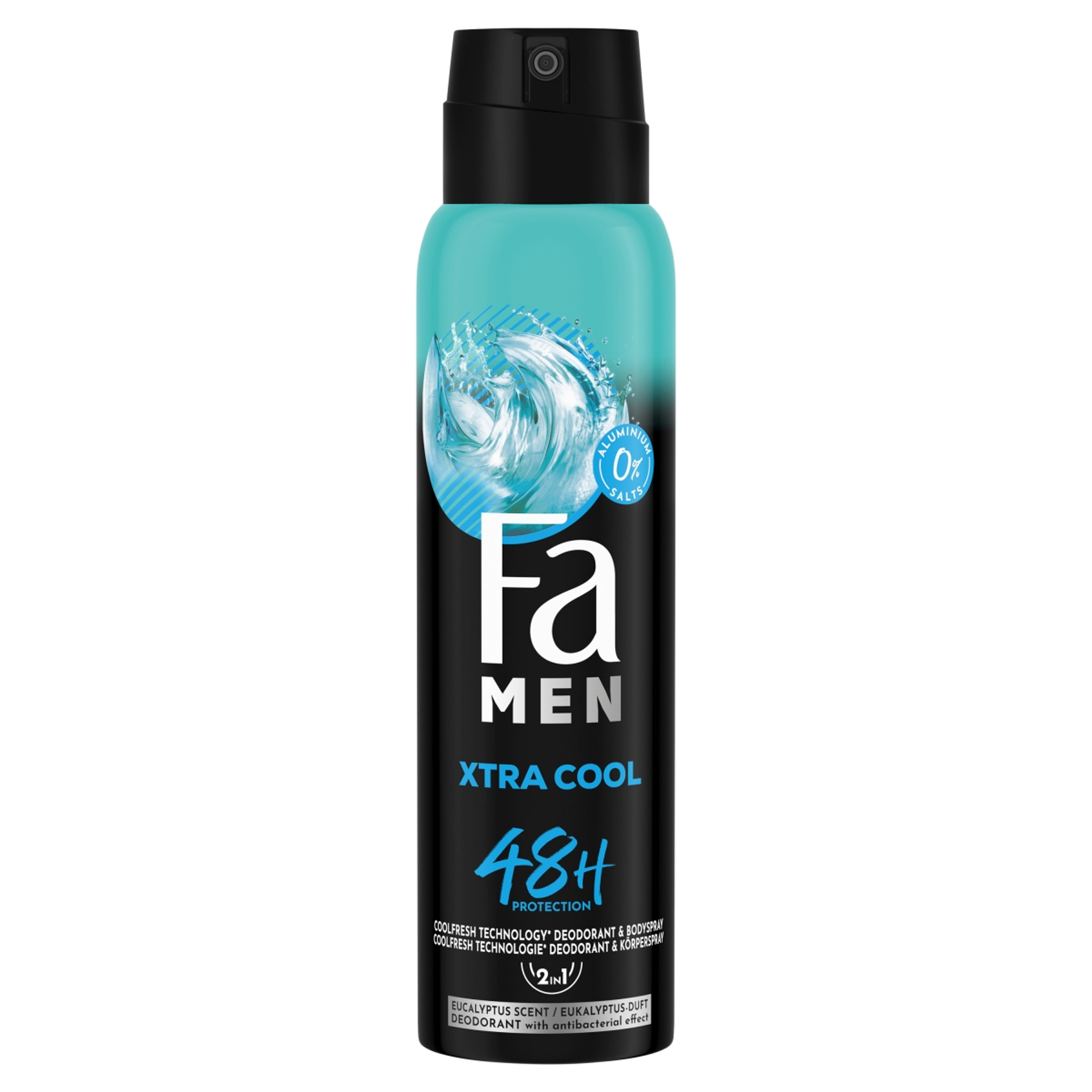 Fa Extreme Cool dezodor - 150 ml