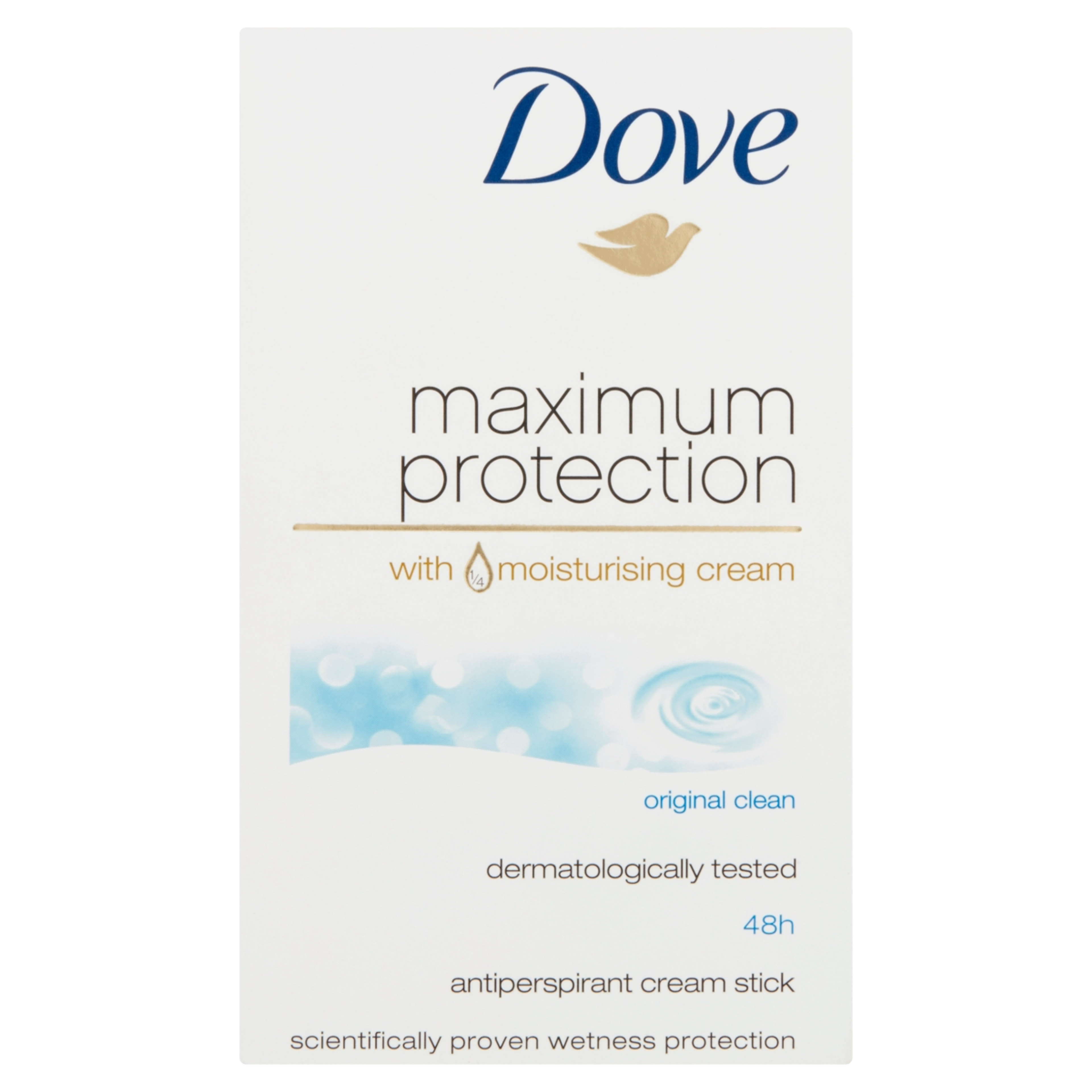 Dove Maximum Protection Original stift - 45 ml-1