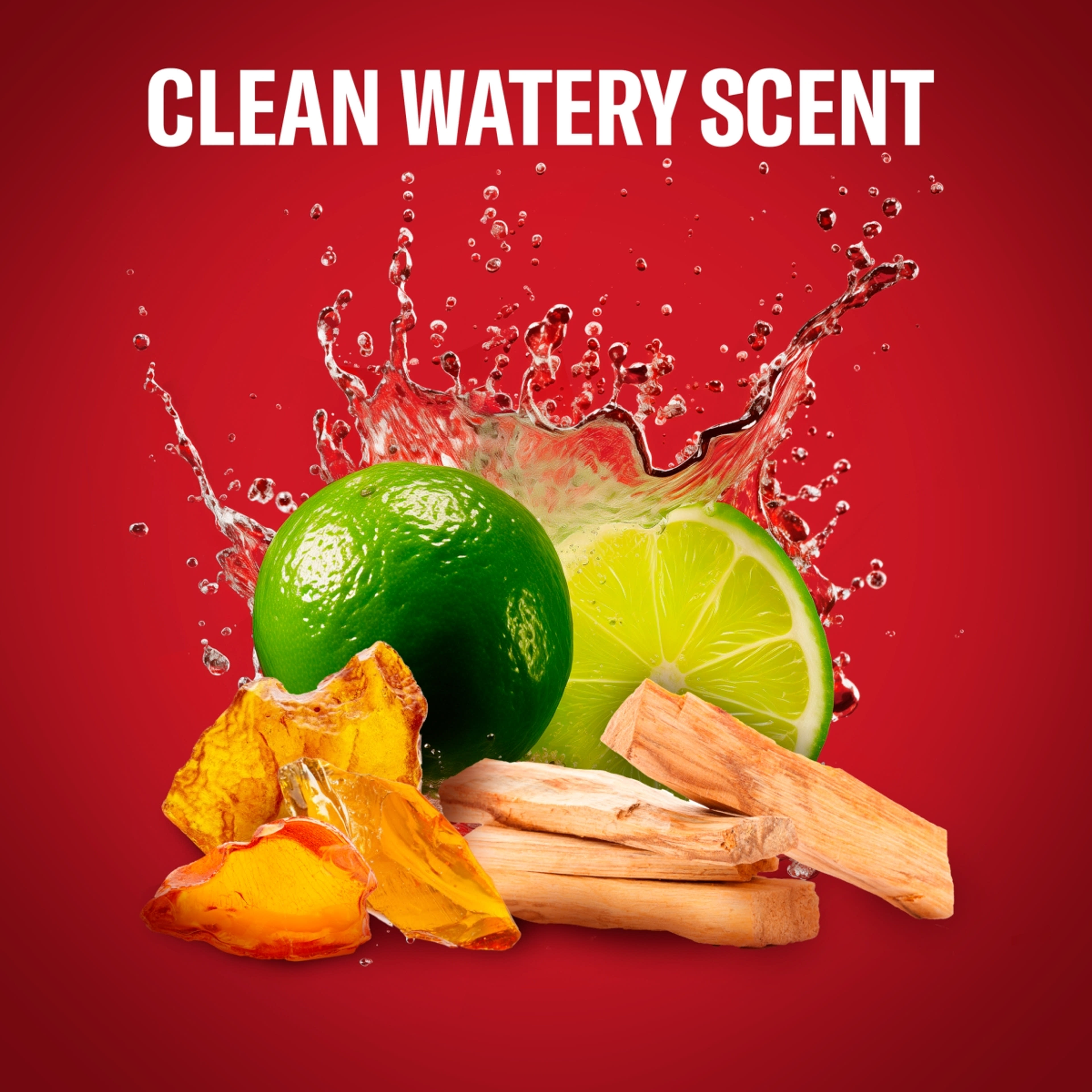 Old Spice Whitewater Clear izzadásgátló gél stift - 70 ml-9