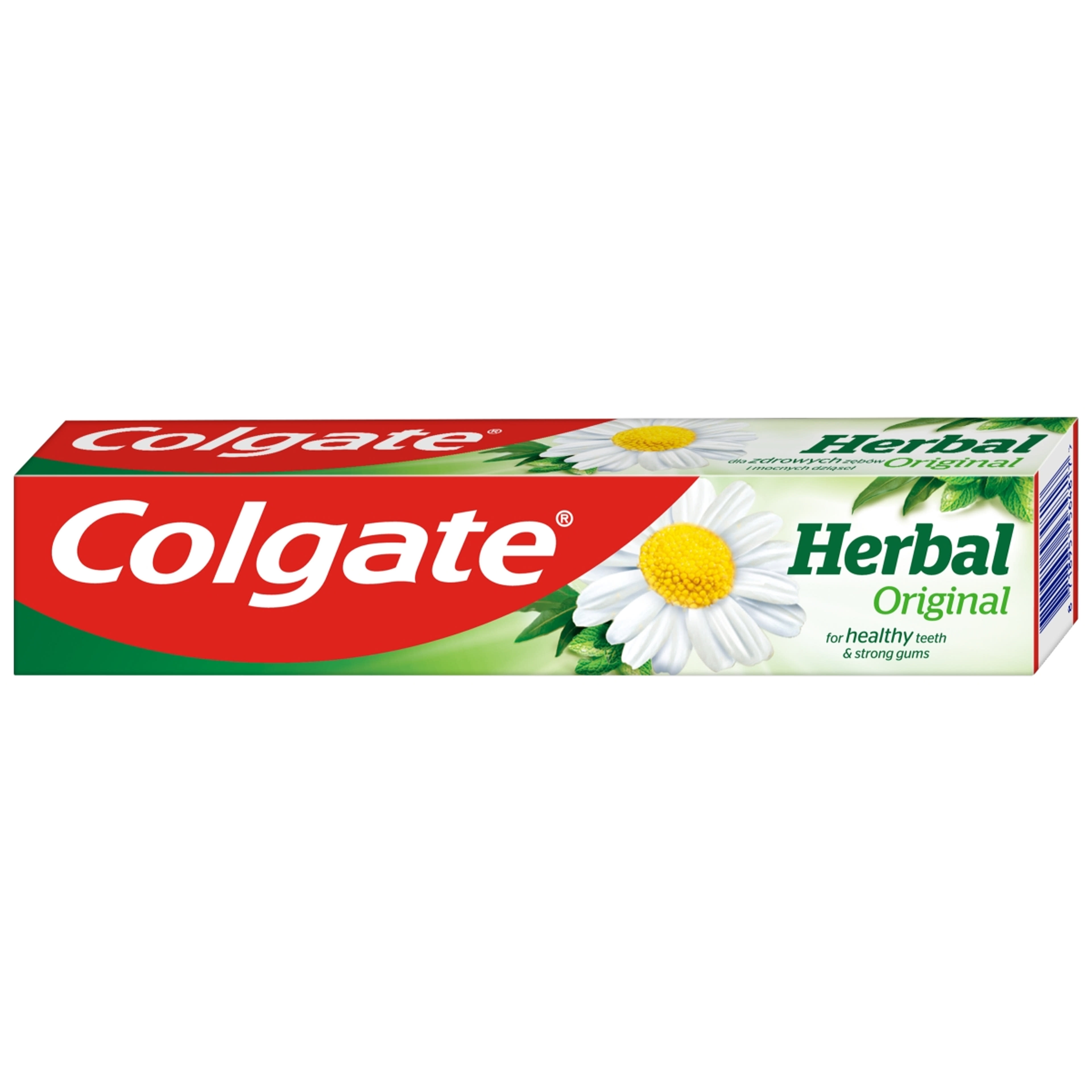 Colgate Herbal Original fogkrém - 75 ml-5