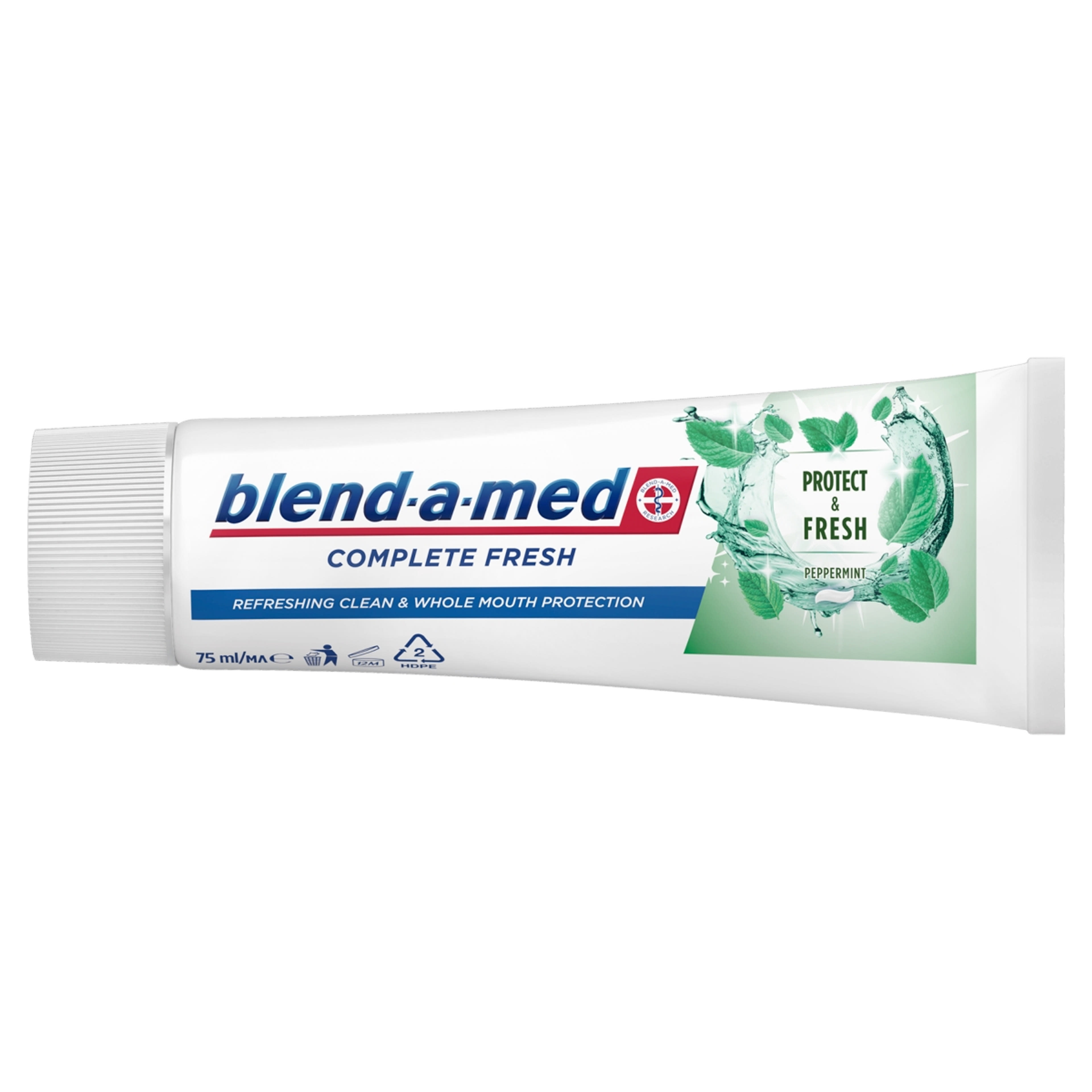Blend-a-med Complete Fresh Protect & Fresh fogkrém - 75 ml-10