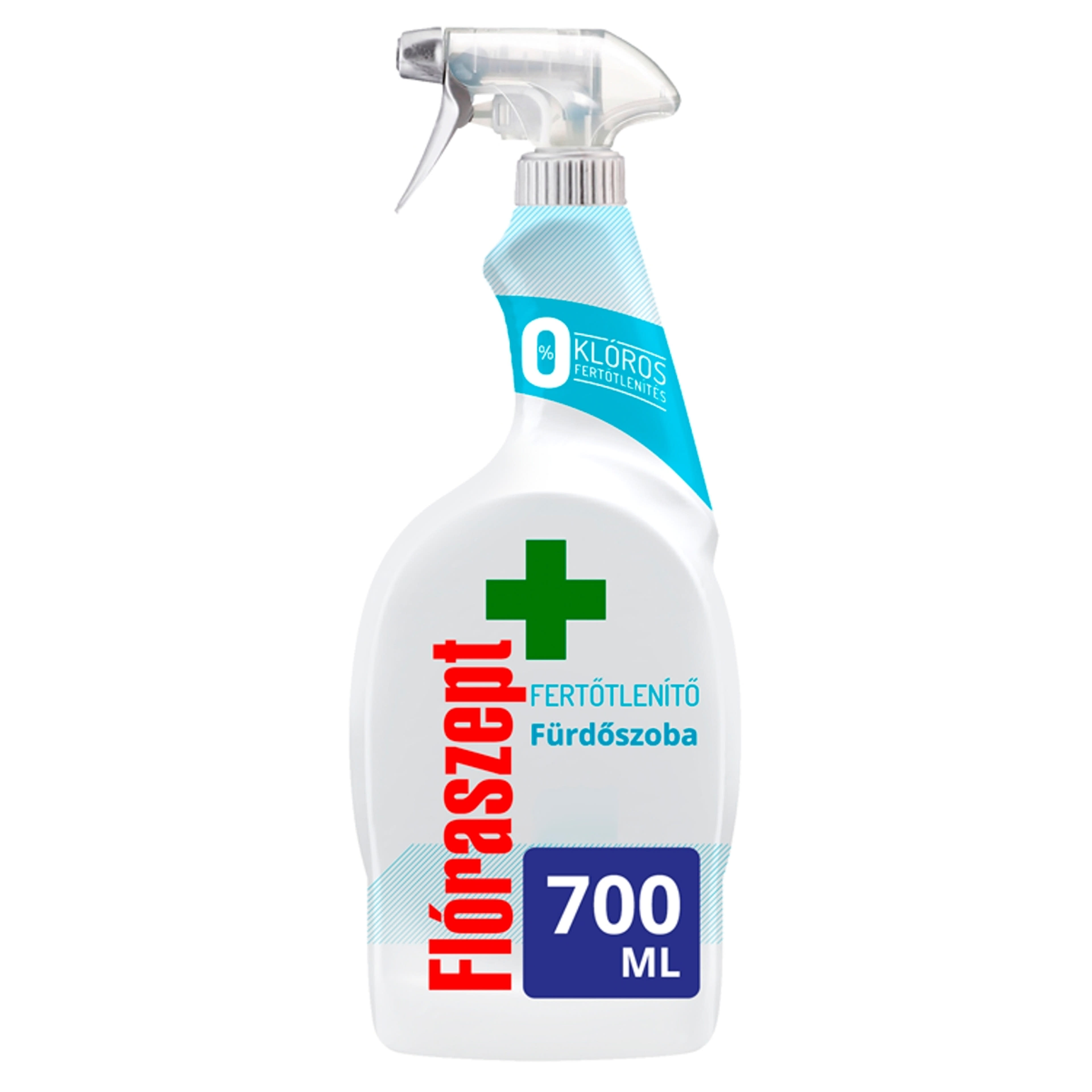 Flóraszept klórmentes fürdő fertőtlenítő spray - 700 ml-2