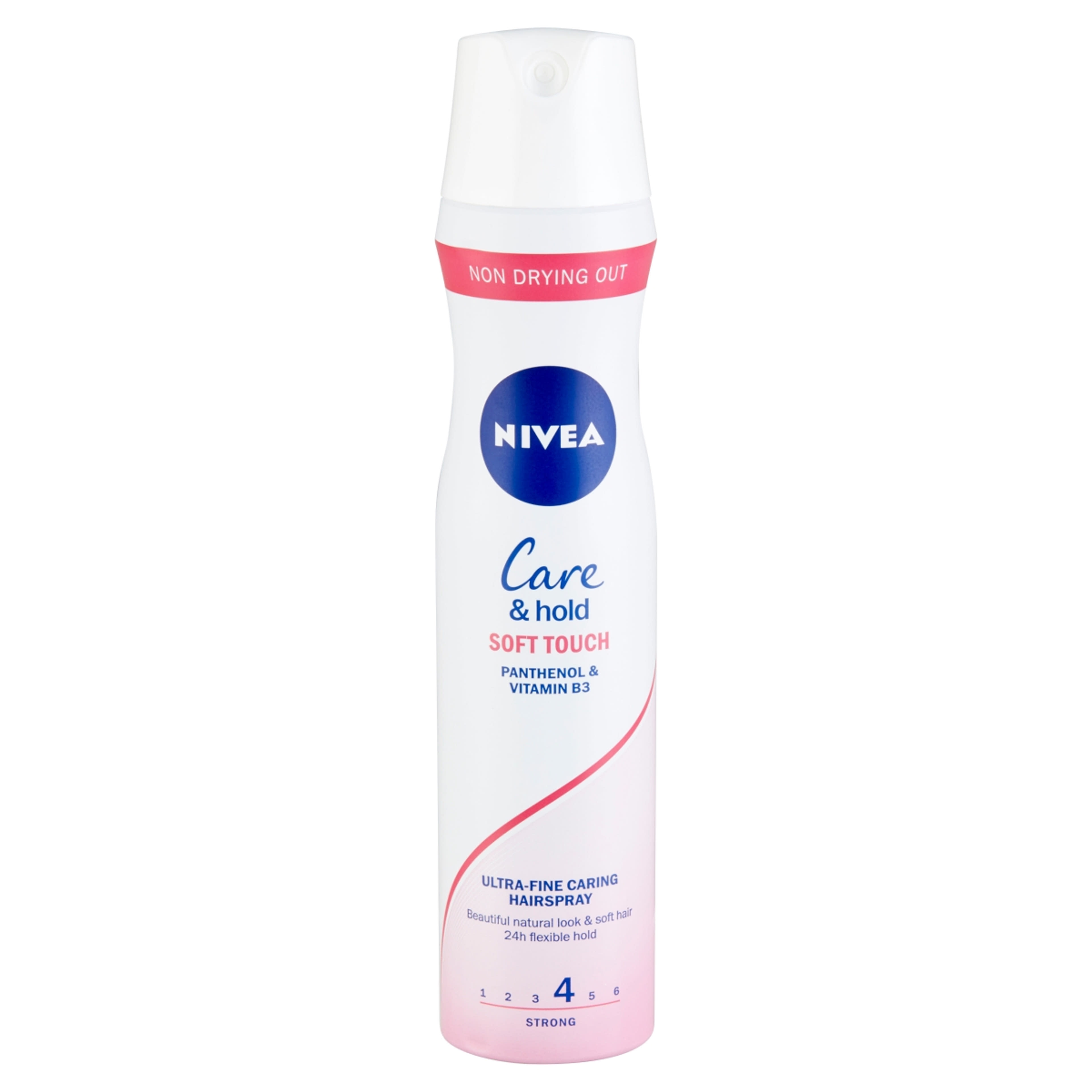 Nivea care & hold soft touch spray - 250 ml-2