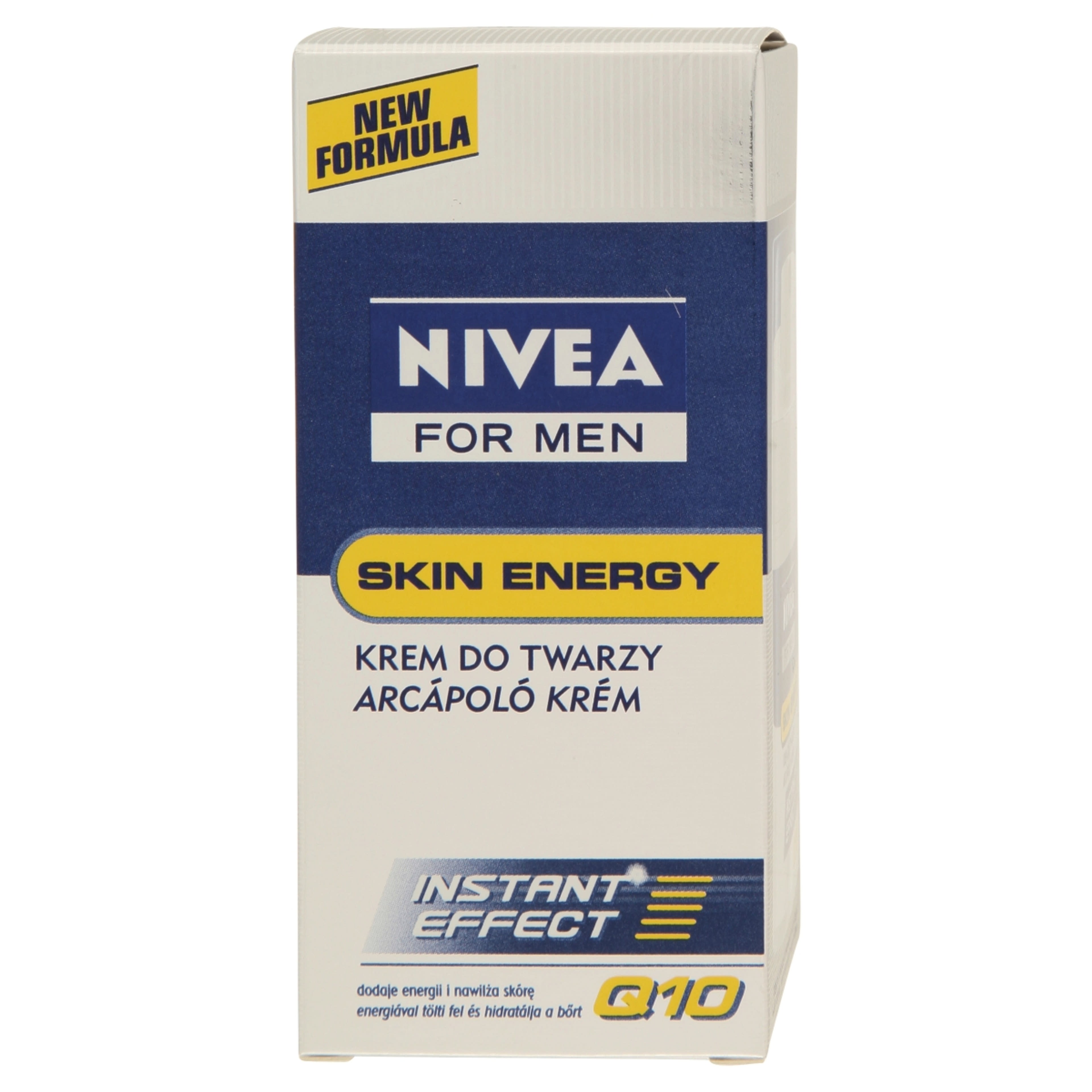 NIVEA MEN Active Energy Revitalizáló Arckrém - 50 ml