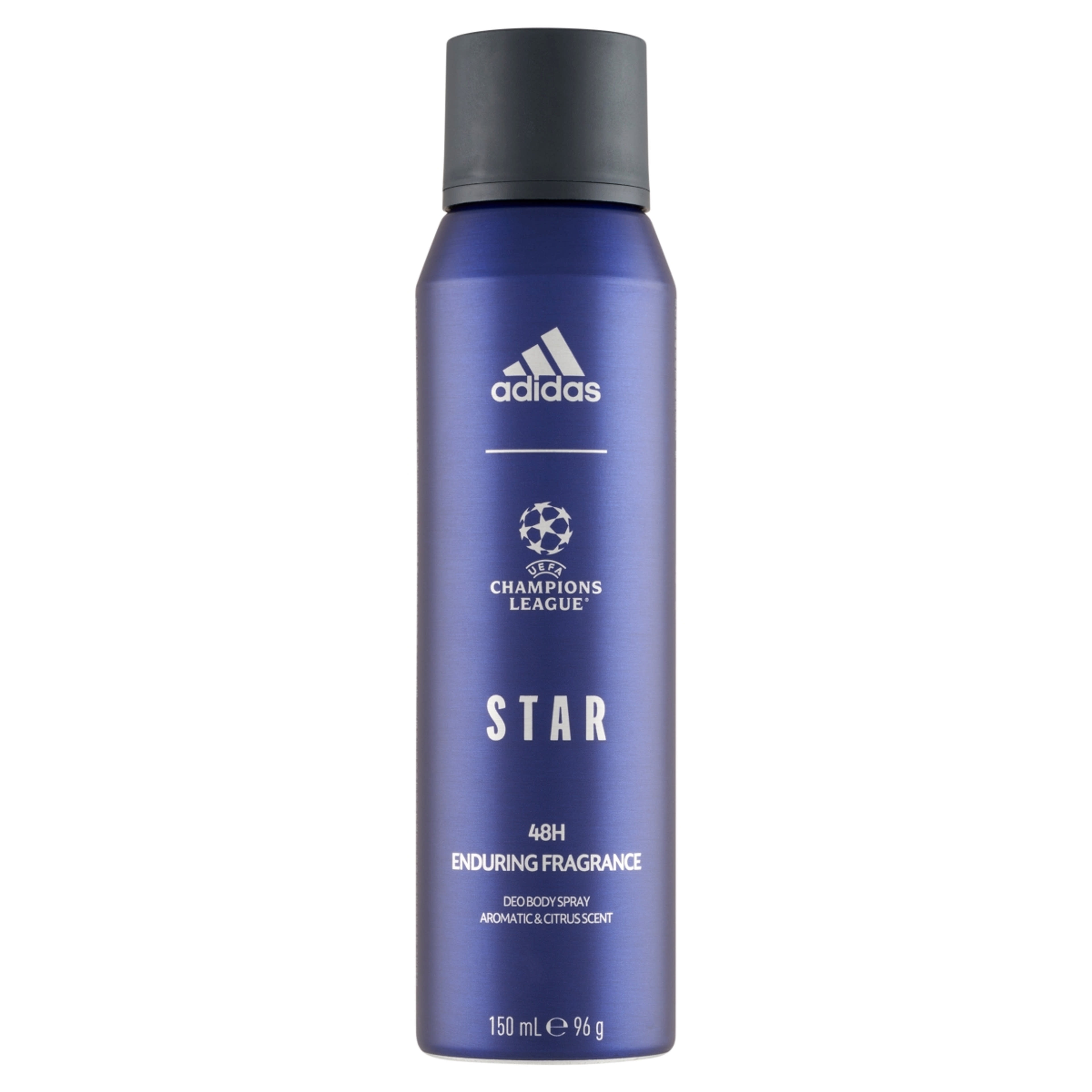 Adidas UEFA Star Edition dezodor - 150 ml-1