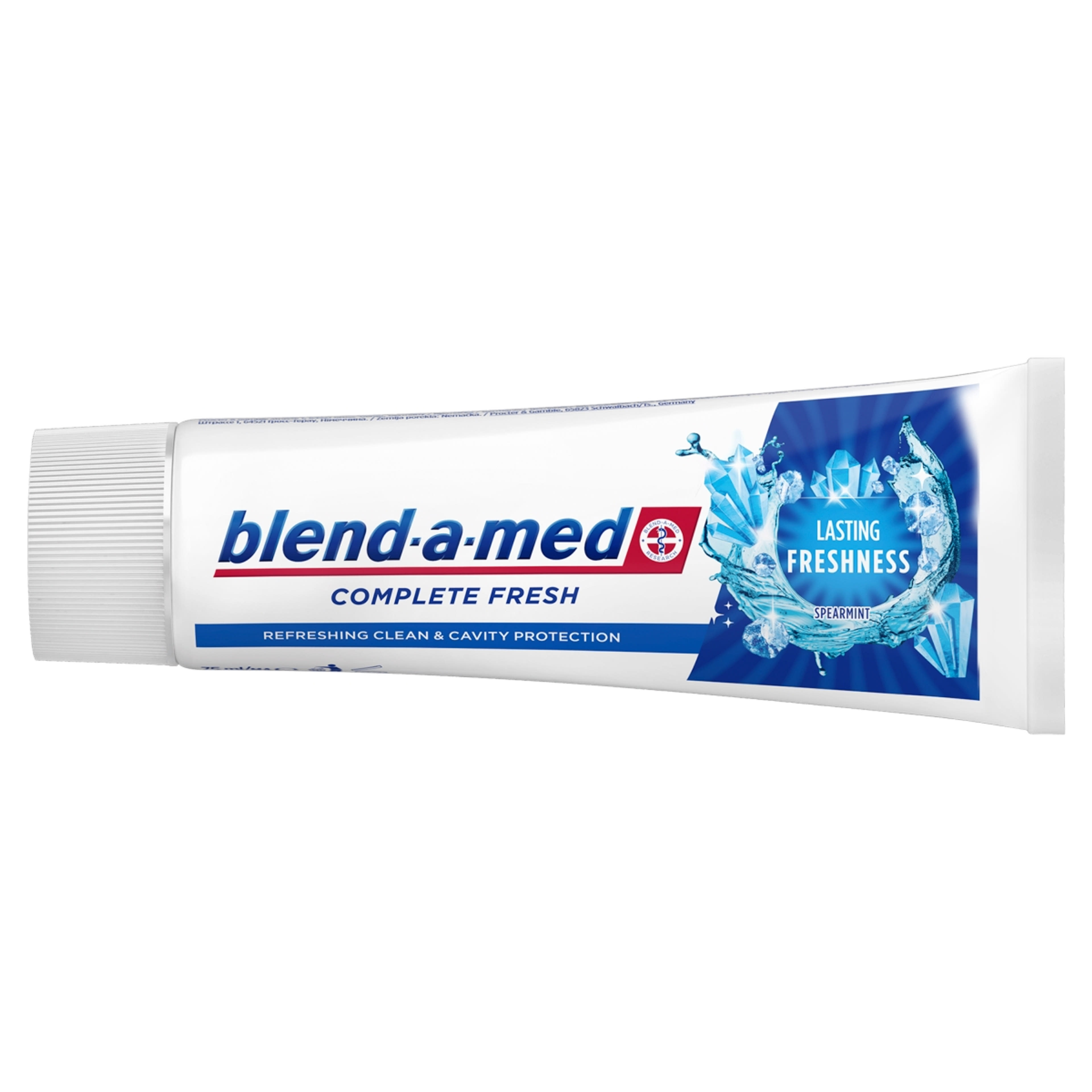 Blend-a-med Complete Fresh Lasting Freshness fogkrém - 75 ml-5