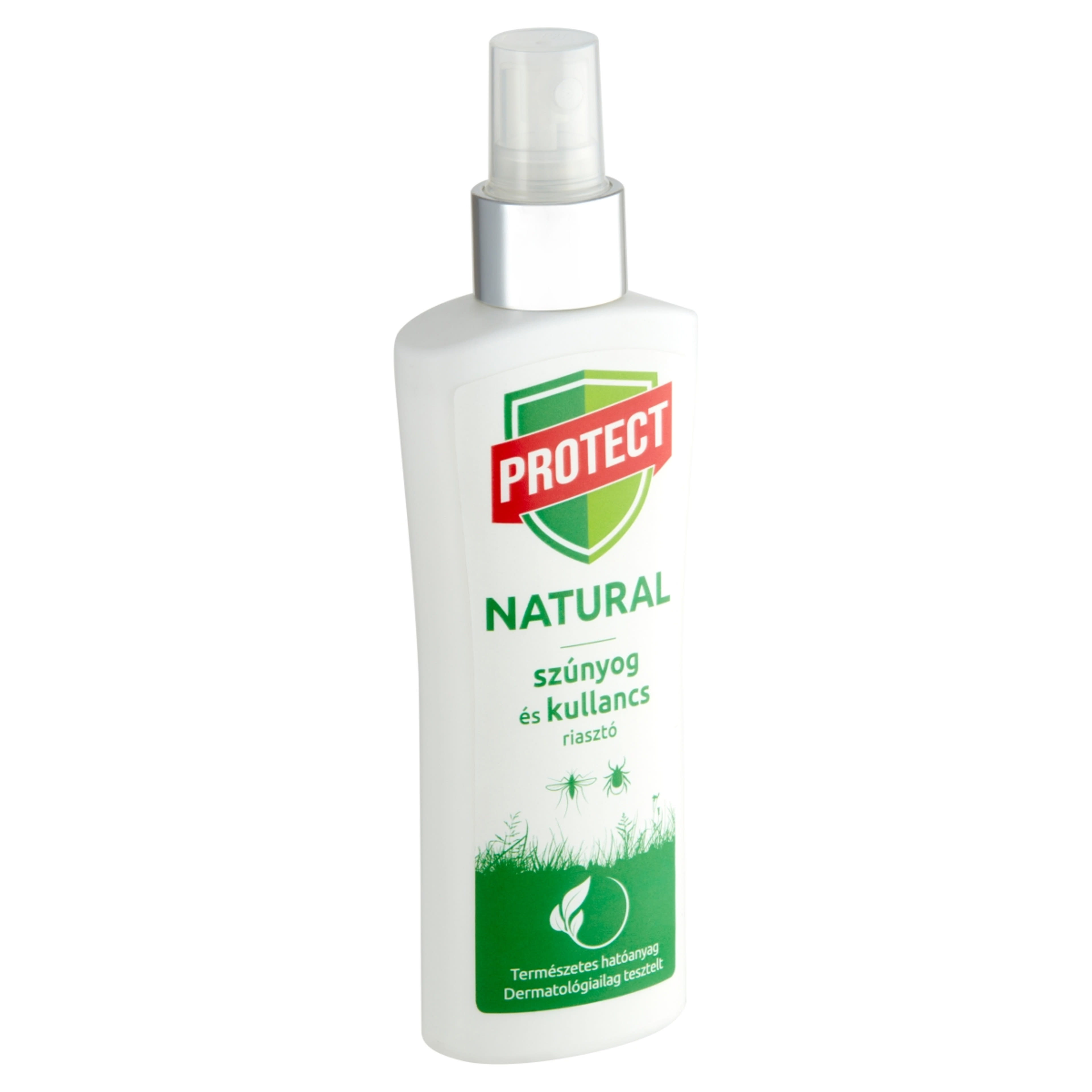 Protect Natural szúnyog- és kullancsriasztó permet - 100 ml-2