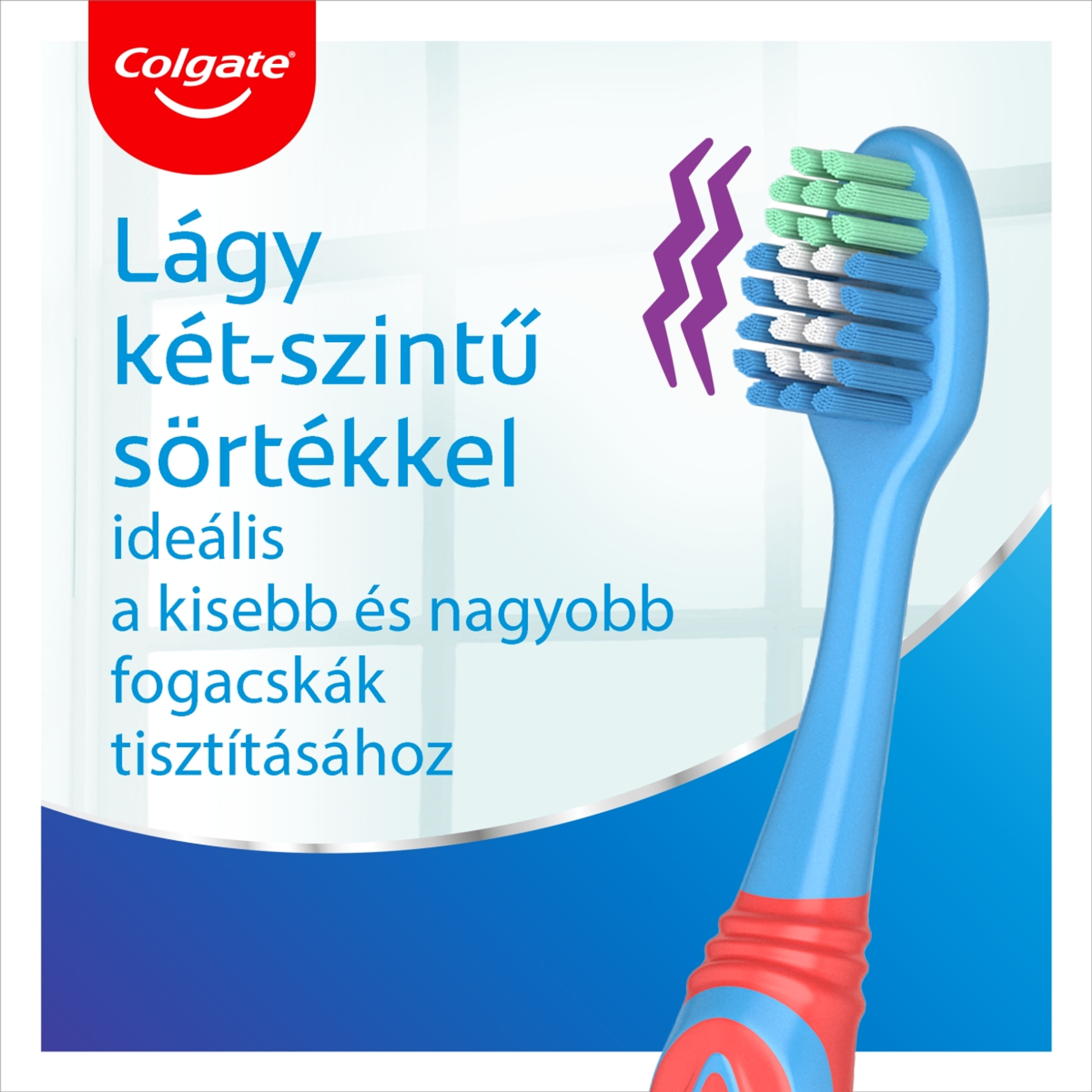 Colgate Kids Smile fogkefe 6-9 éves gyerekek részére - 1 db-5