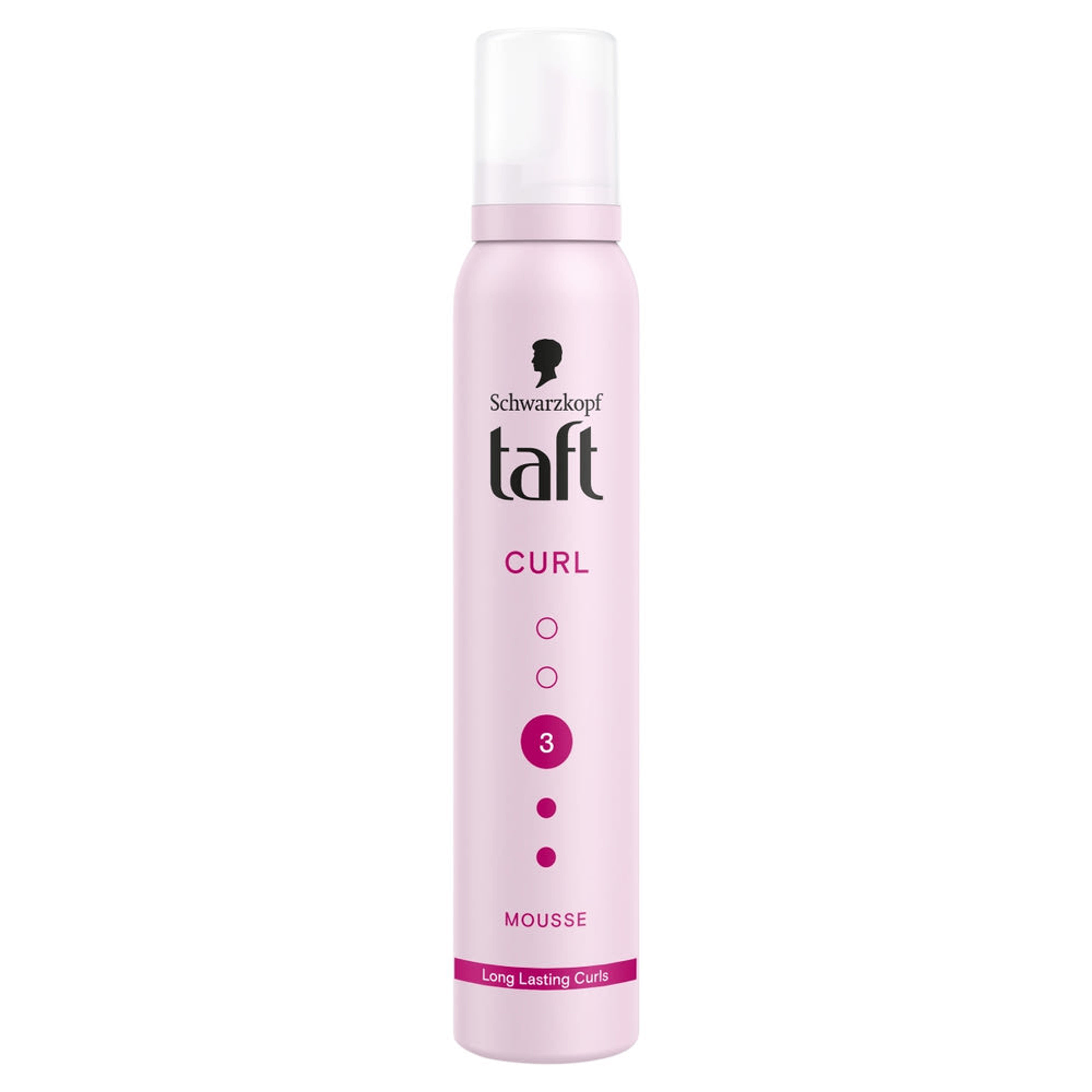 Taft Curl hajhab - 200 ml