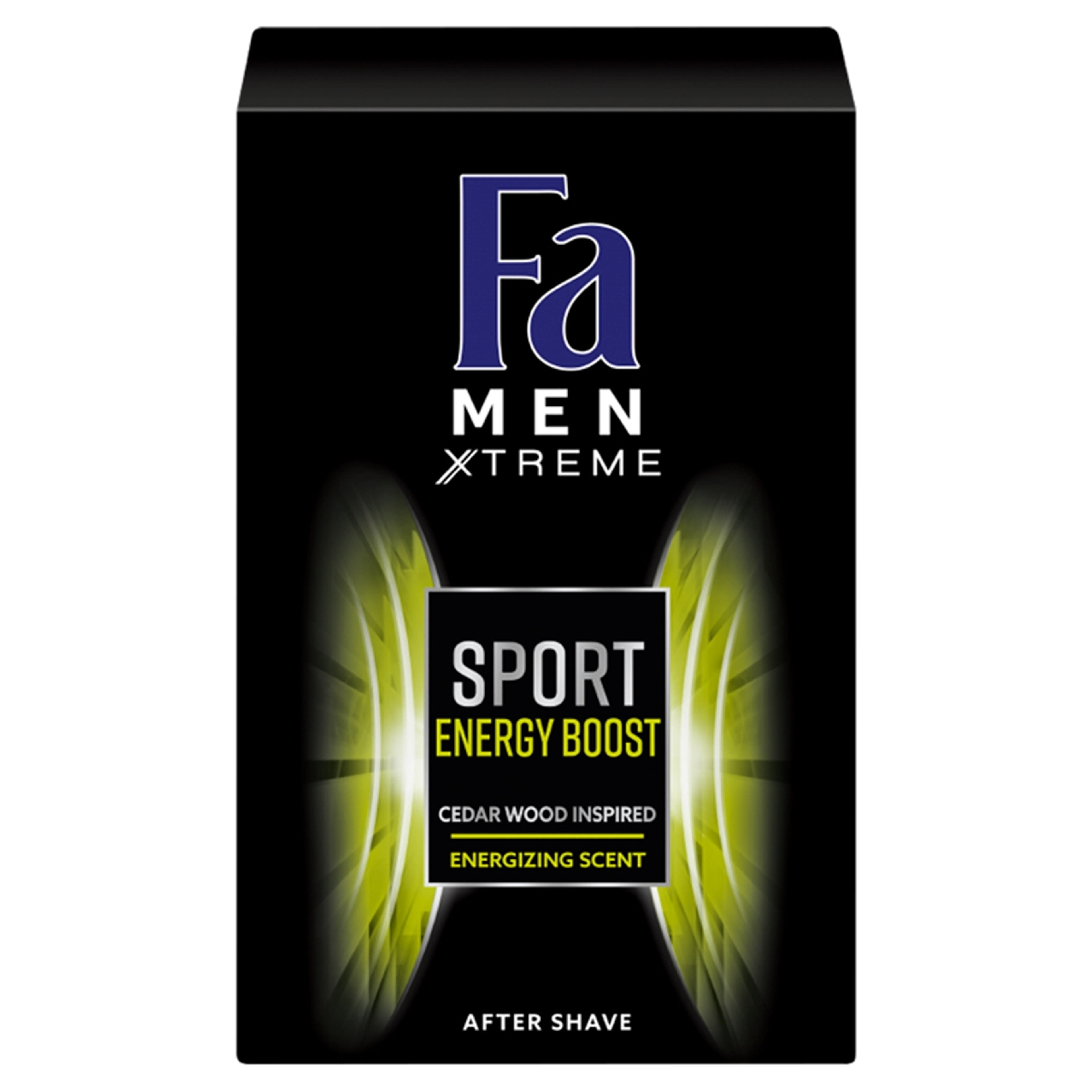 Fa Men Borotválkozás Utáni Arcszesz Sport Double Power - 100 ml