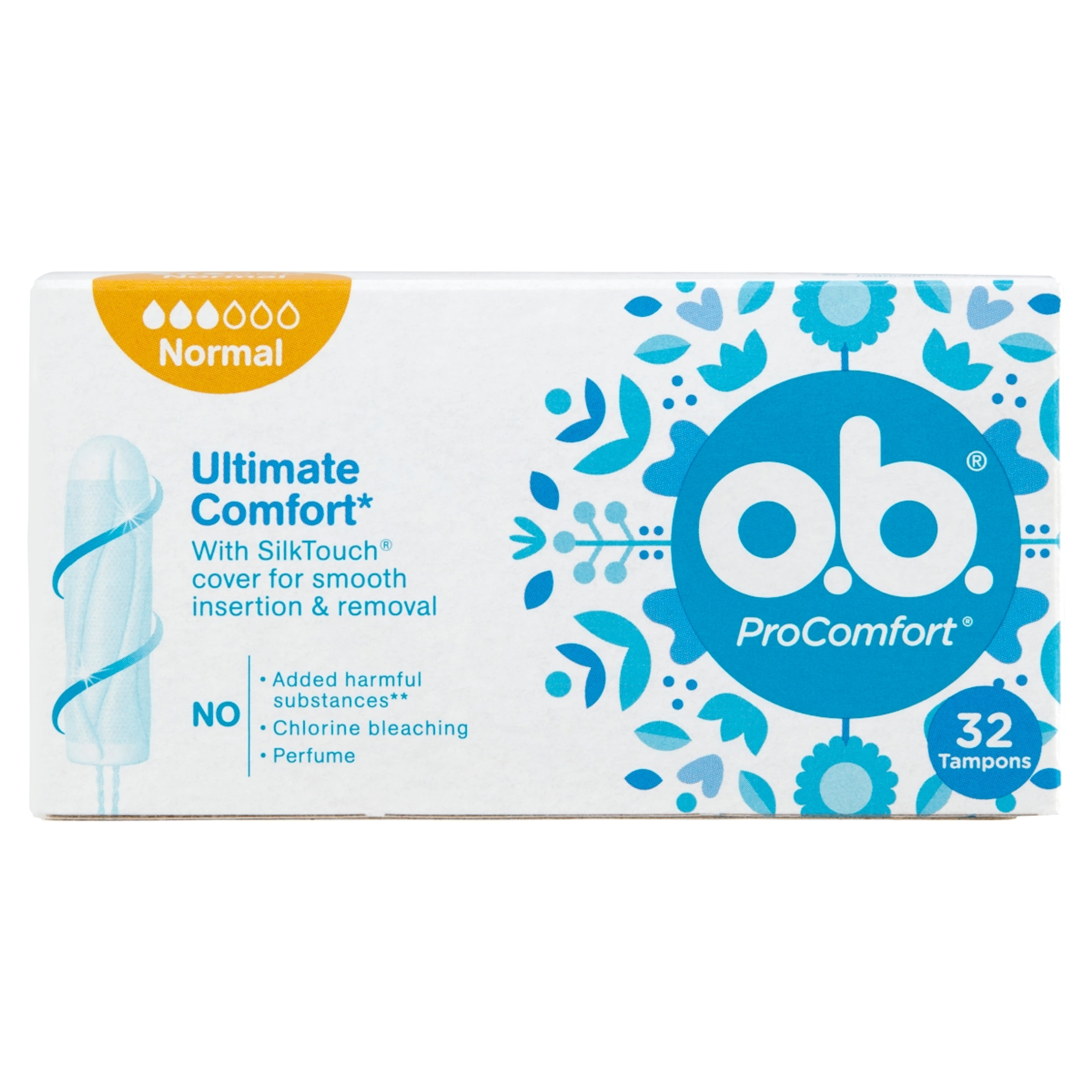 o.b. ProComfort normal - 32 db