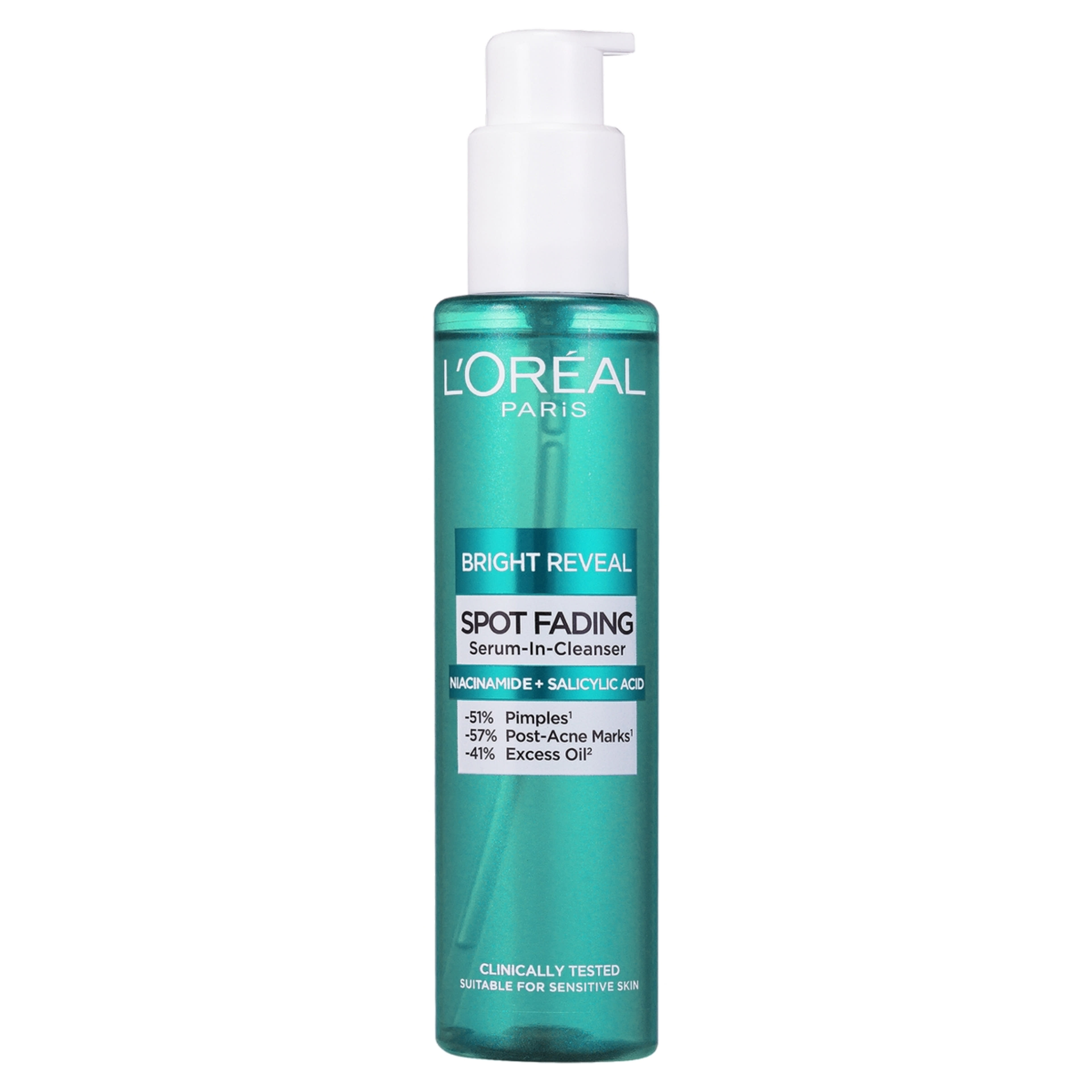 L'Oréal Paris Bright Reveal Dark Spot-Fading arclemosó - 150 ml-2