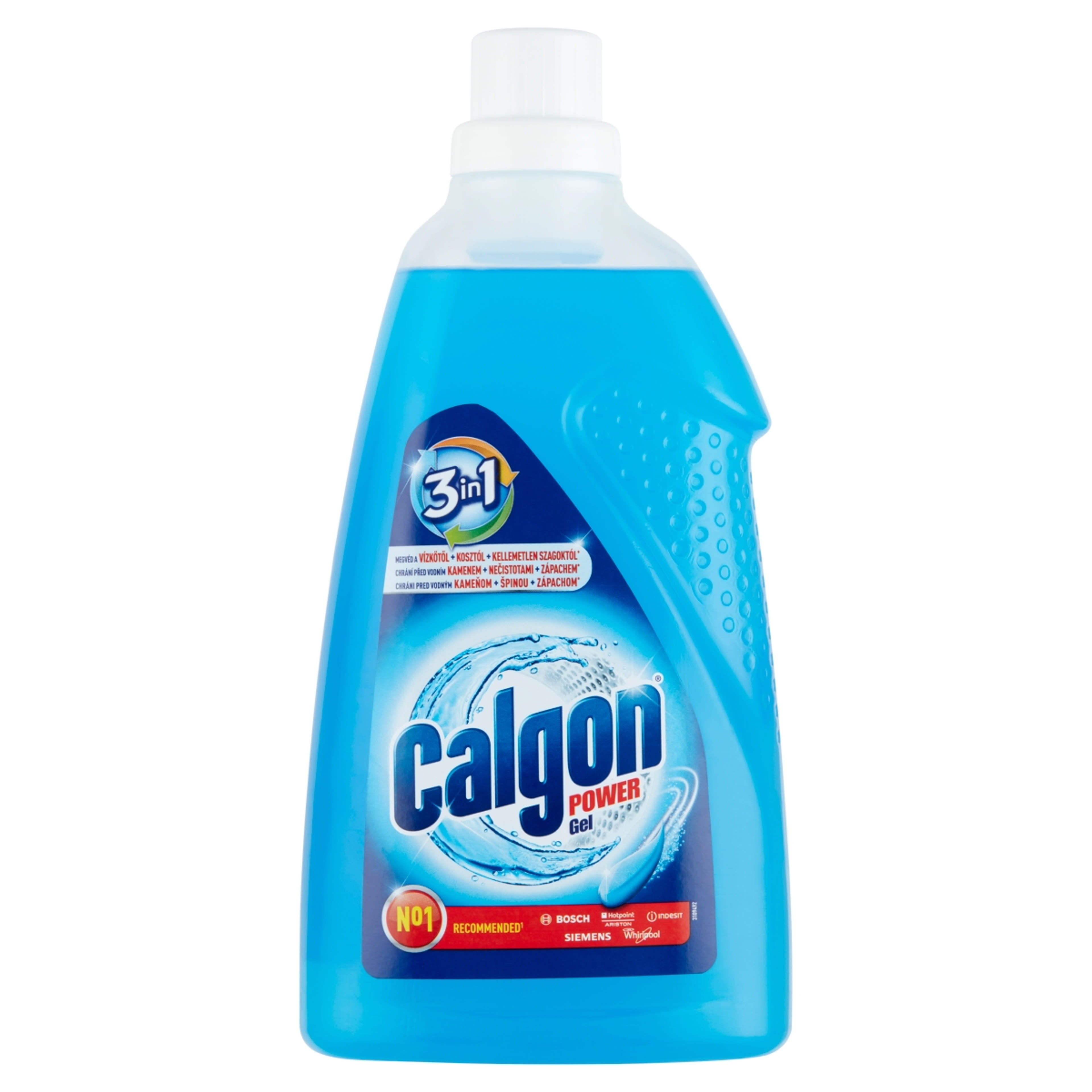 Calgon vízlágyító gél - 1500 ml