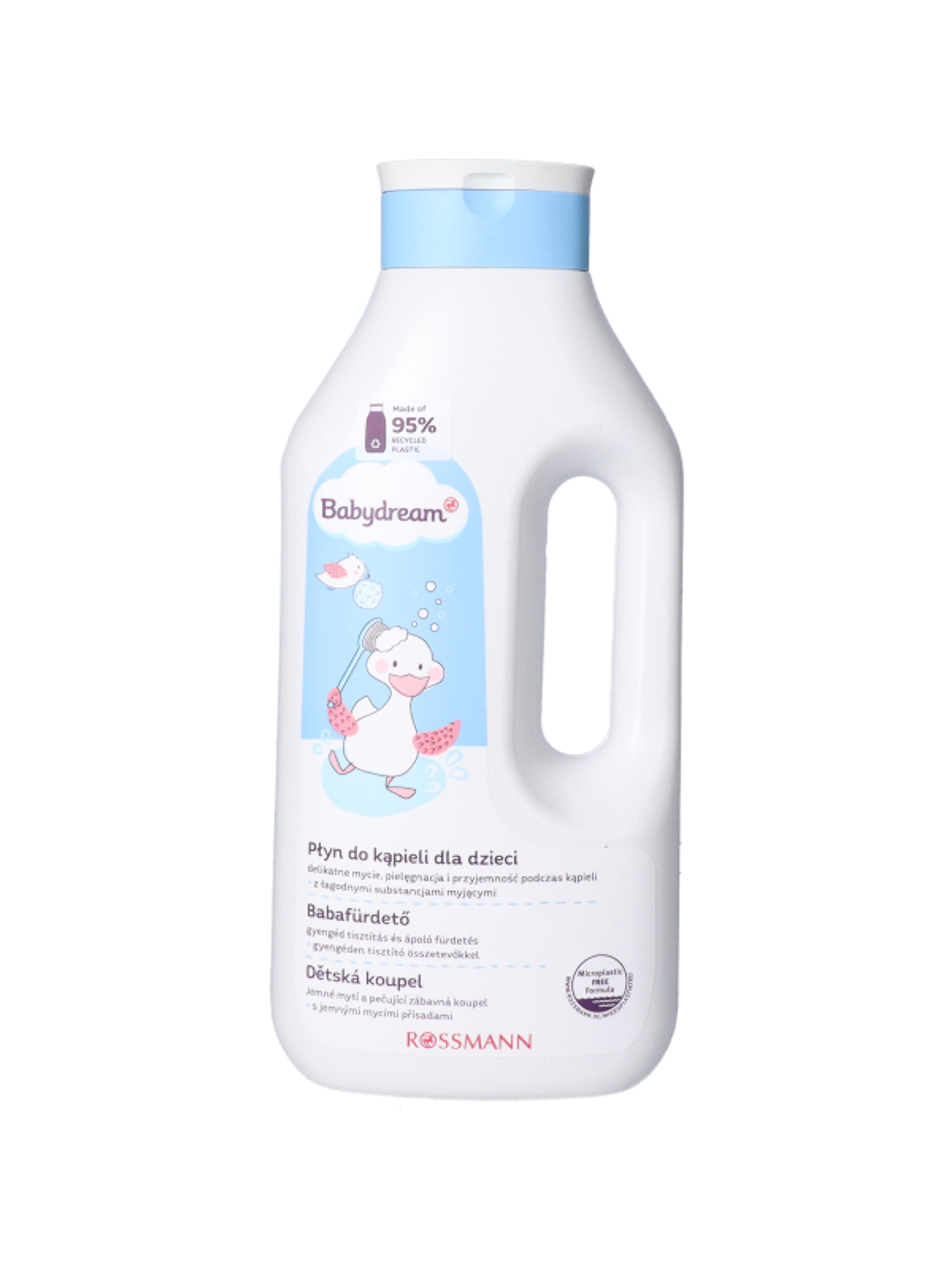 Babydream Sensitive családi fürdető - 1000 ml-2