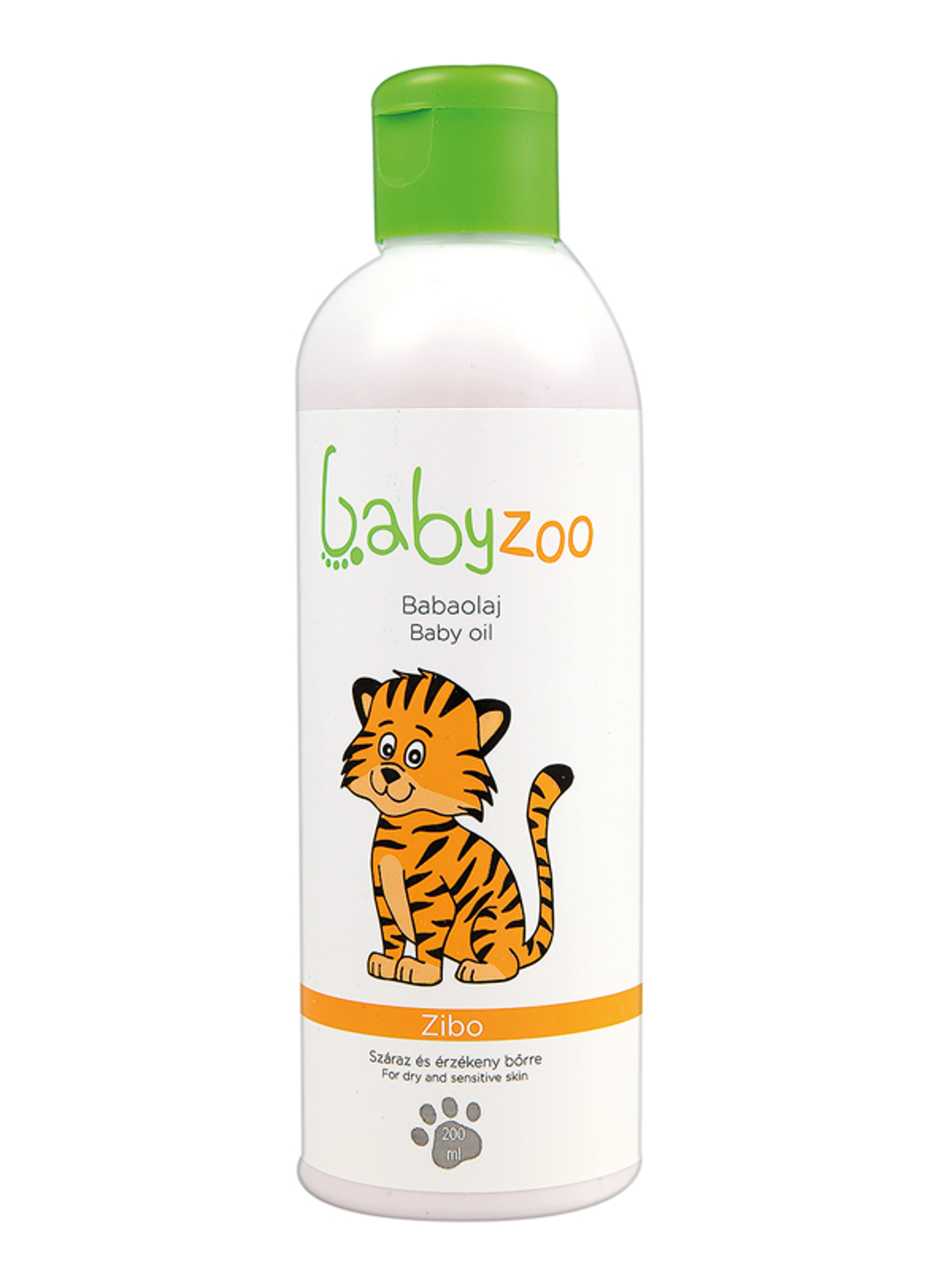 Babyzoo  Babaolaj - 200 ml