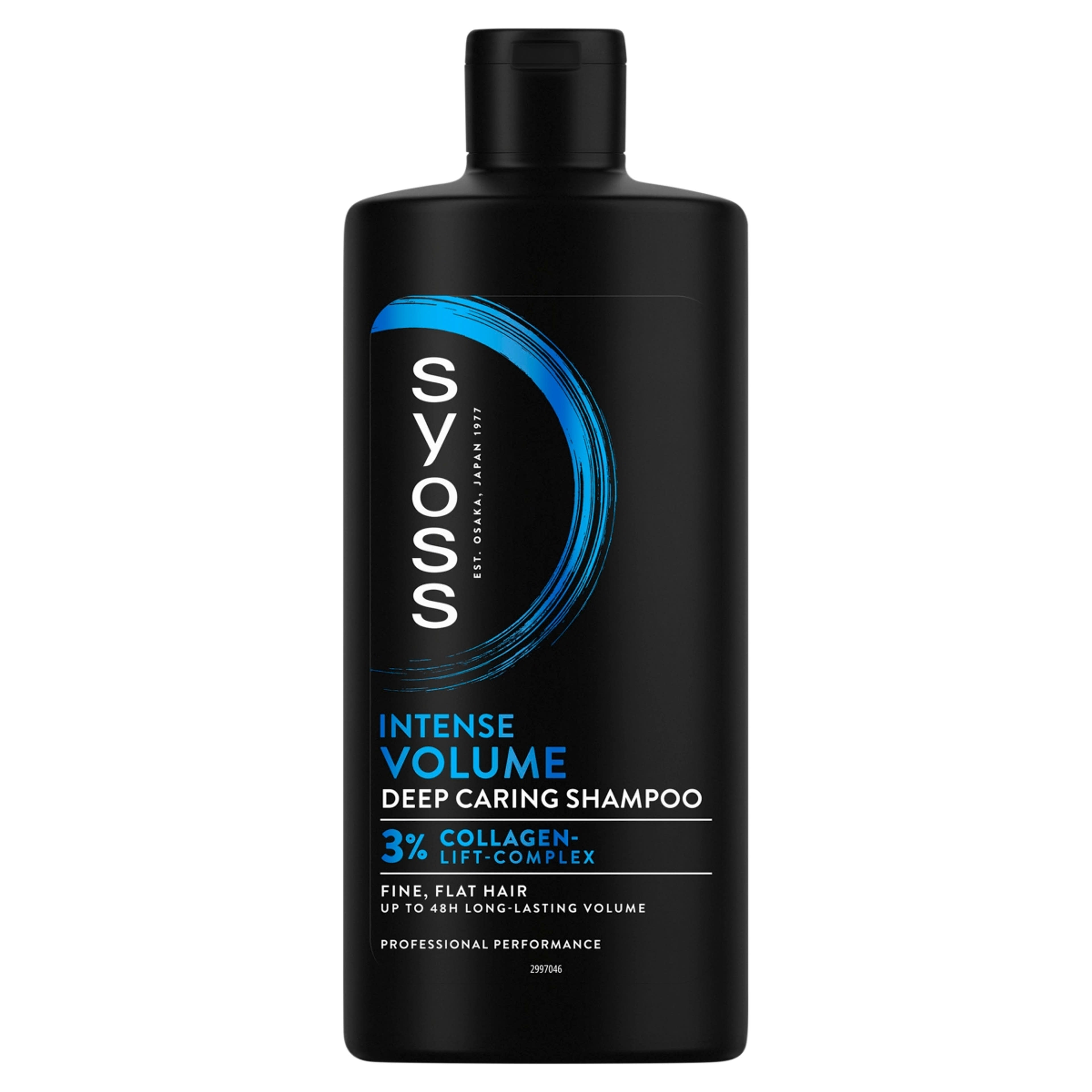 Syoss sampon dúsító - 440 ml