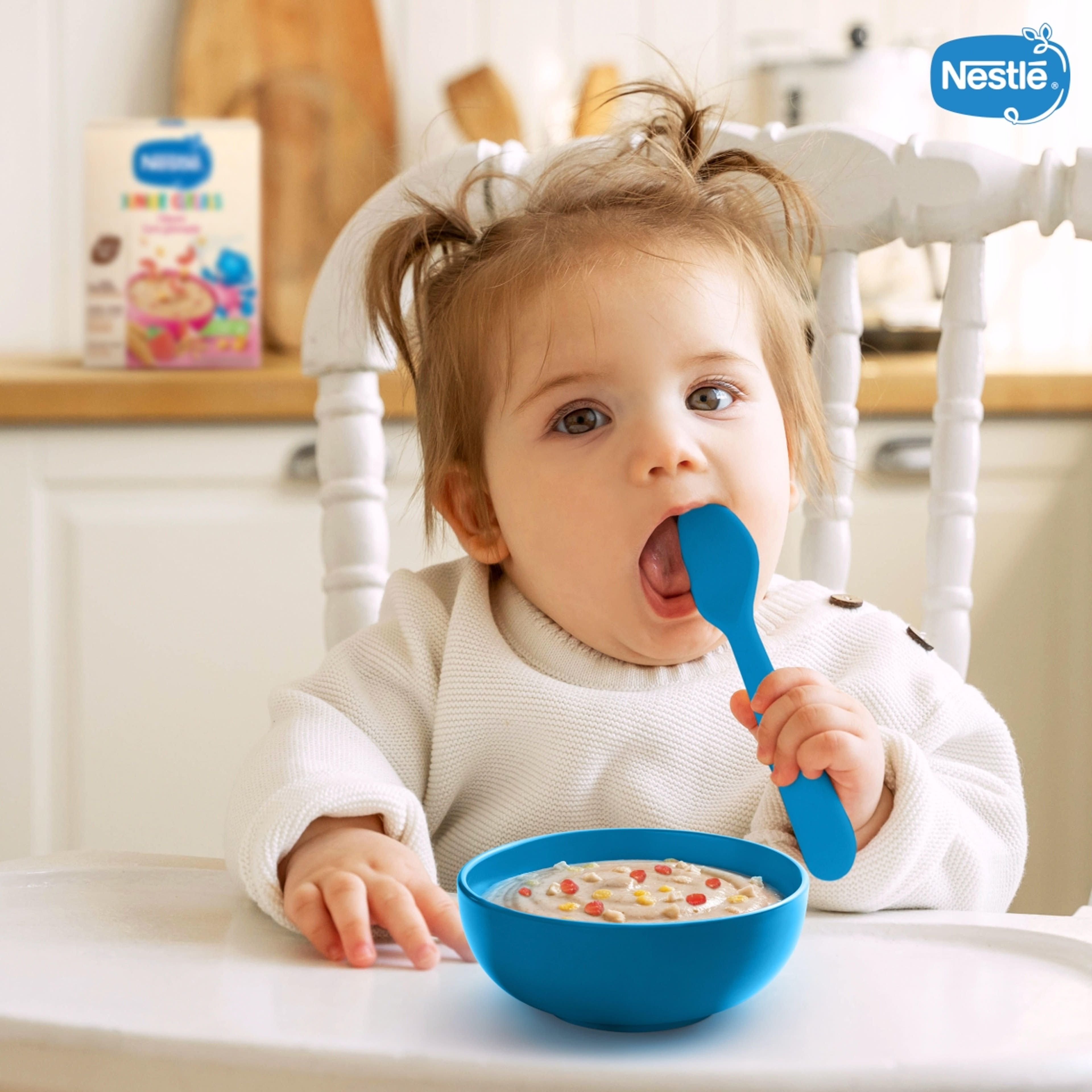 Nestlé Junior Cereals epres gabonapép 12 hónapos kortól - 200 g-6