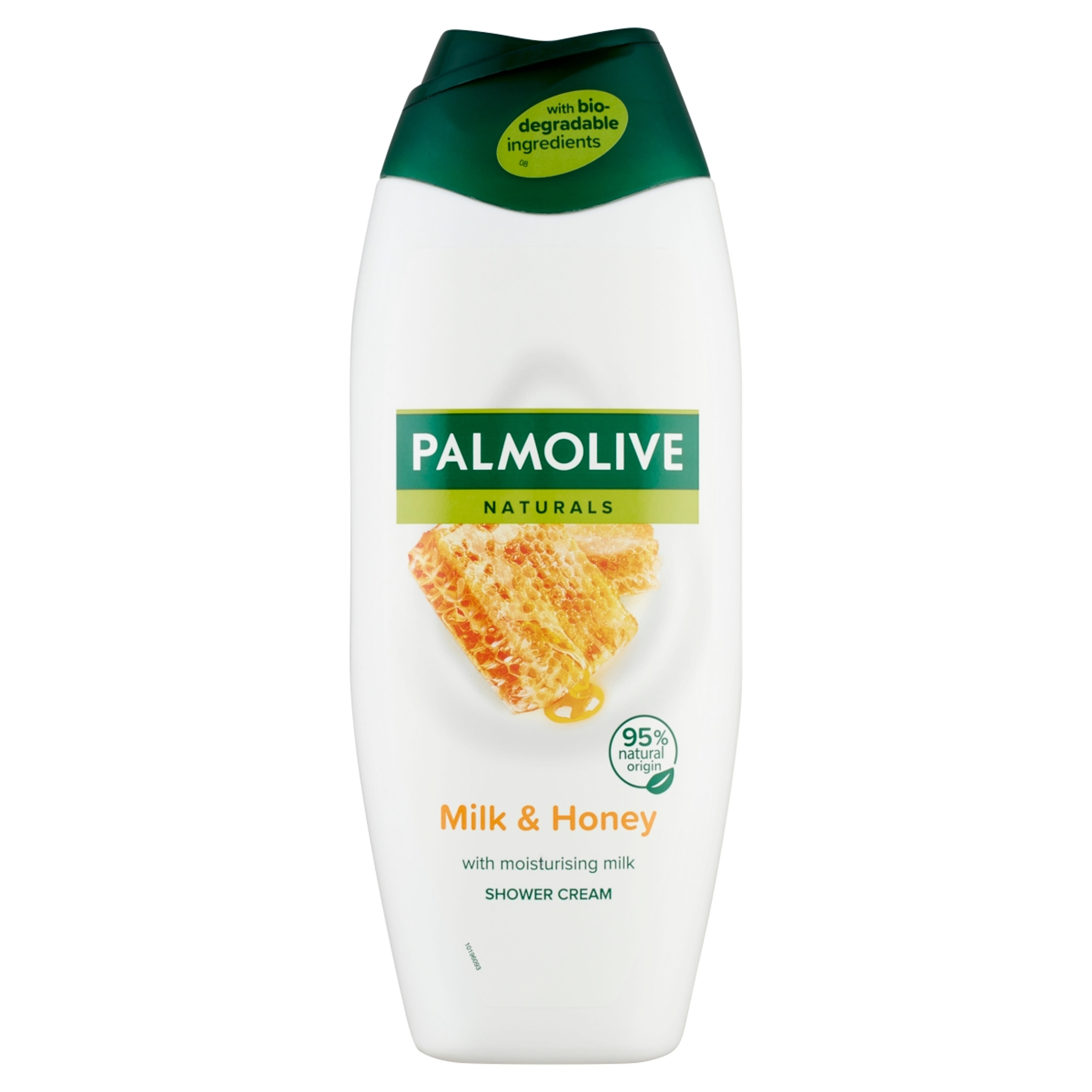 Palmolive Naturals Milk & Honey tusfürdő - 500 ml-1