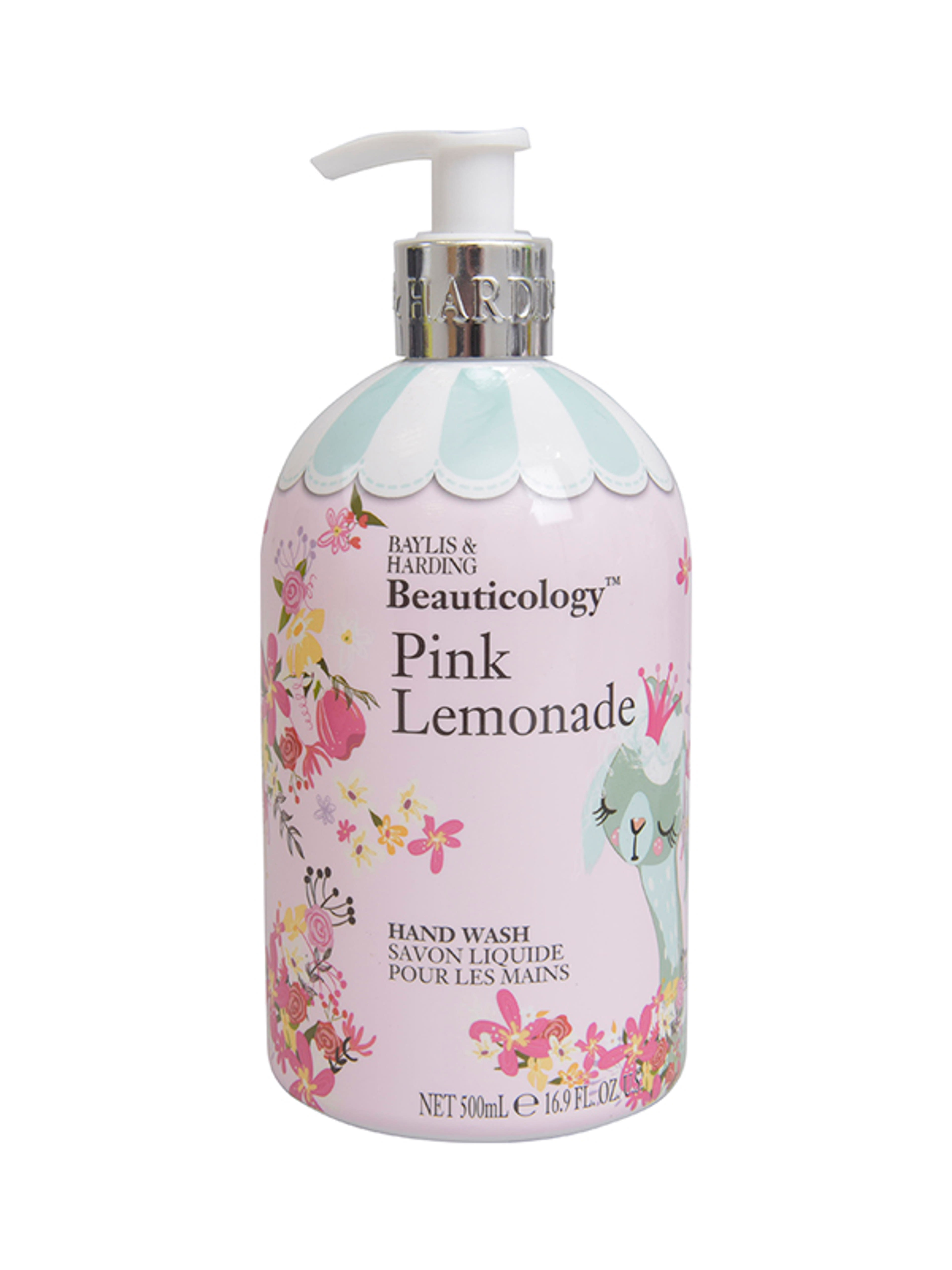 Baylis & Harding&h folyékony szappan Beauty pink limonádé - 500 ml