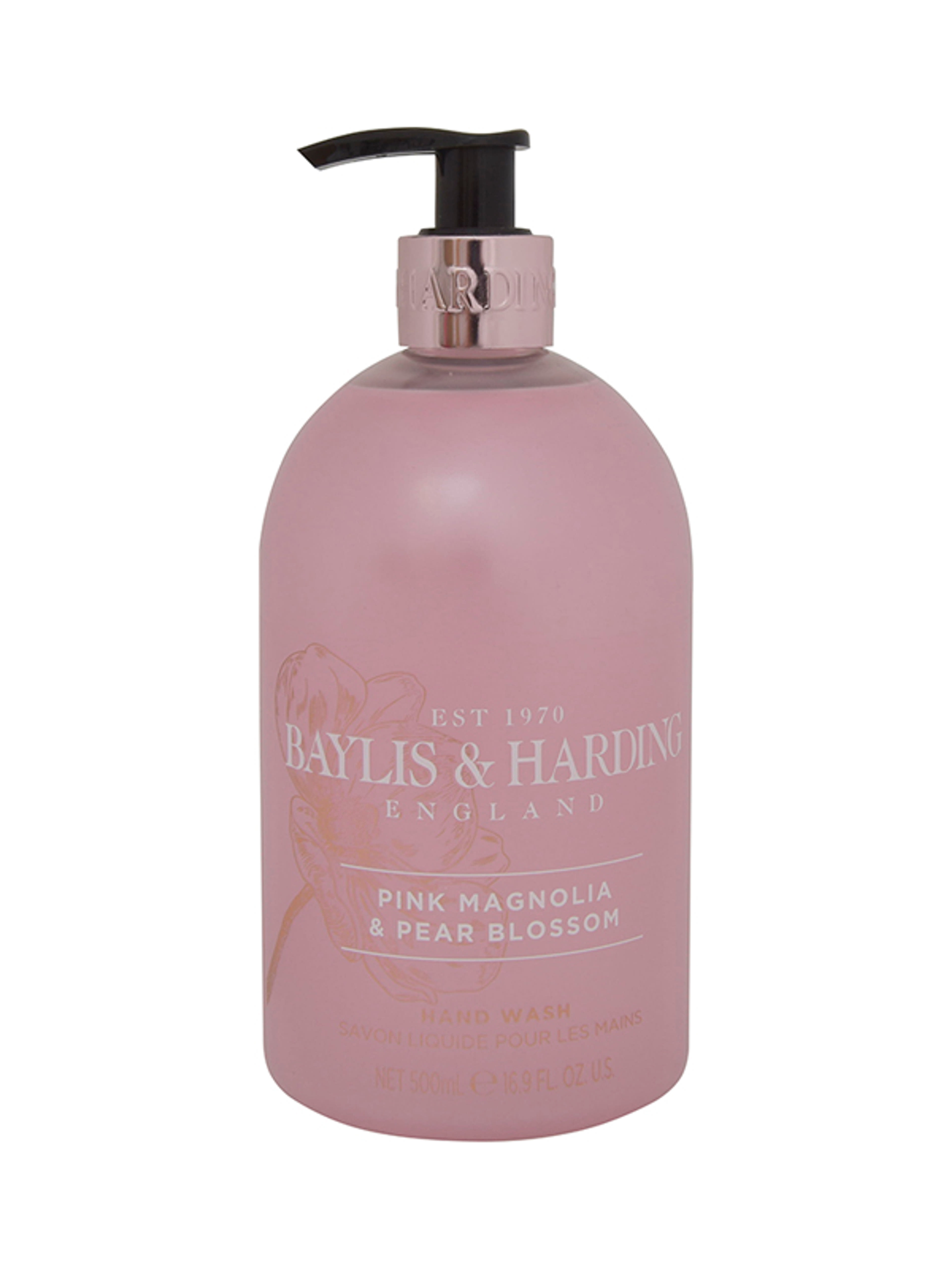 Baylis & Harding&h folyékony szappan Rózsa magnólia & körtefavirág - 500 ml-1