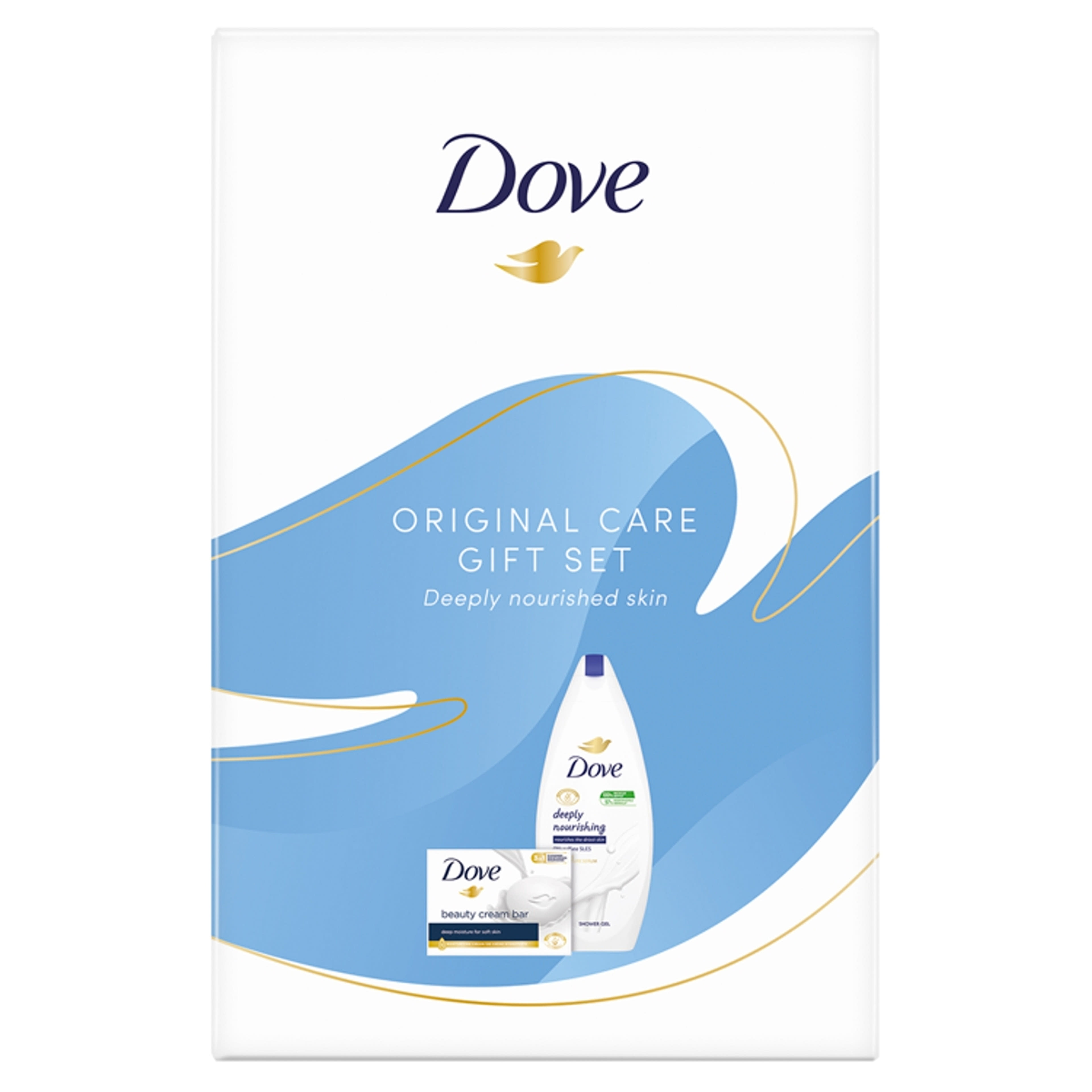Dove Deeply Nourishing ajándékcsomag - 1 db-1
