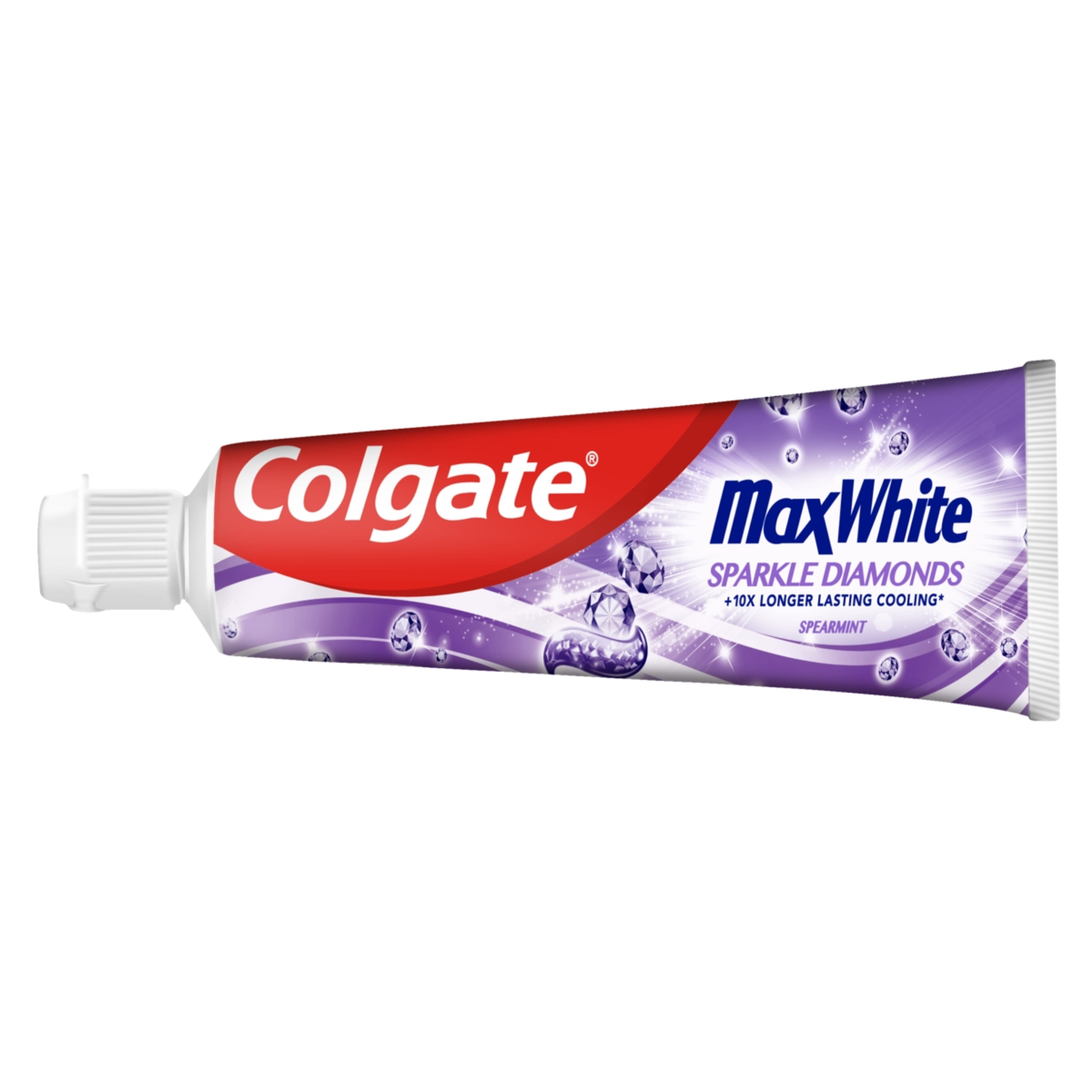 Colgate Max White Sparkle Diamonds fogkrém - 75 ml-2