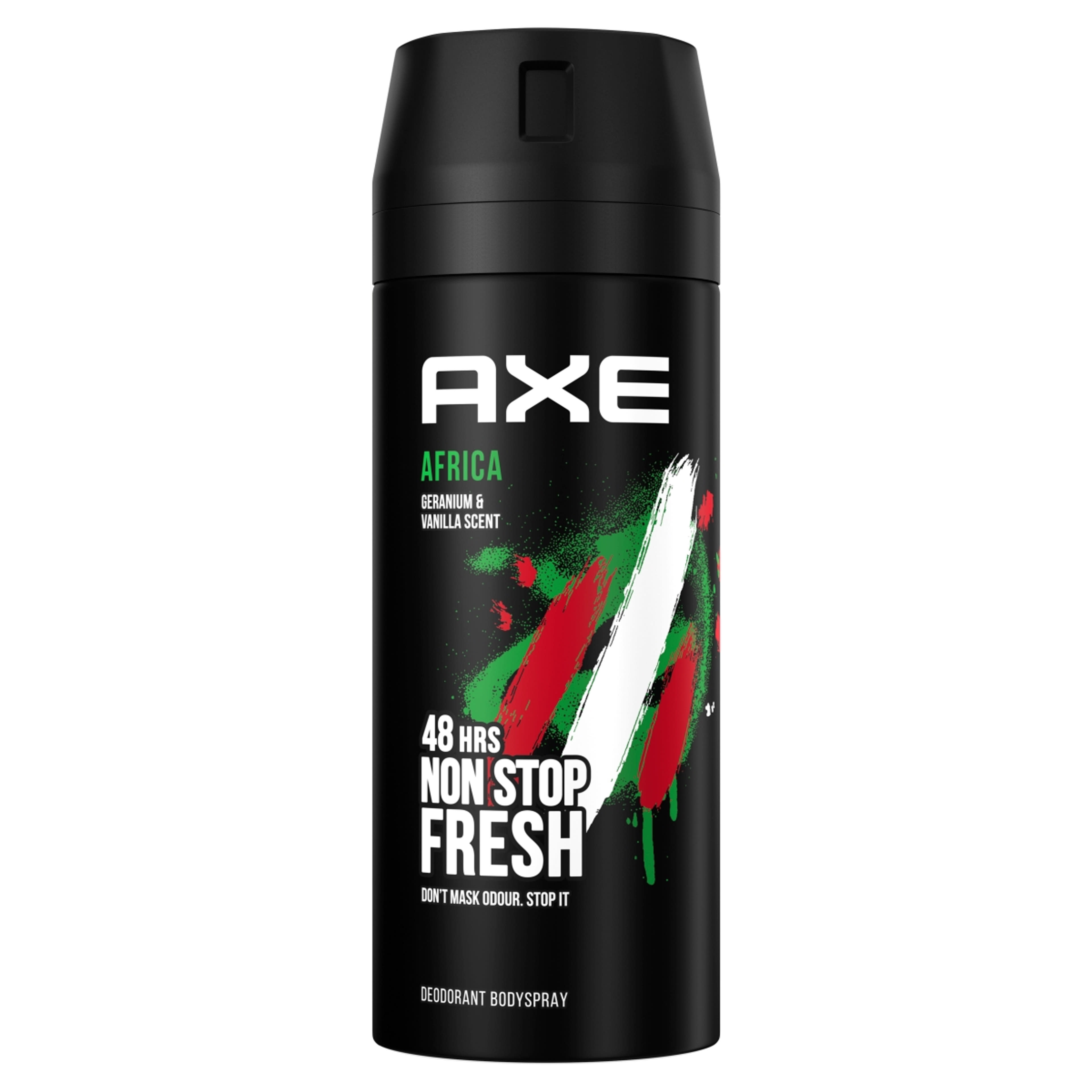 Axe Africa dezodor - 150 ml