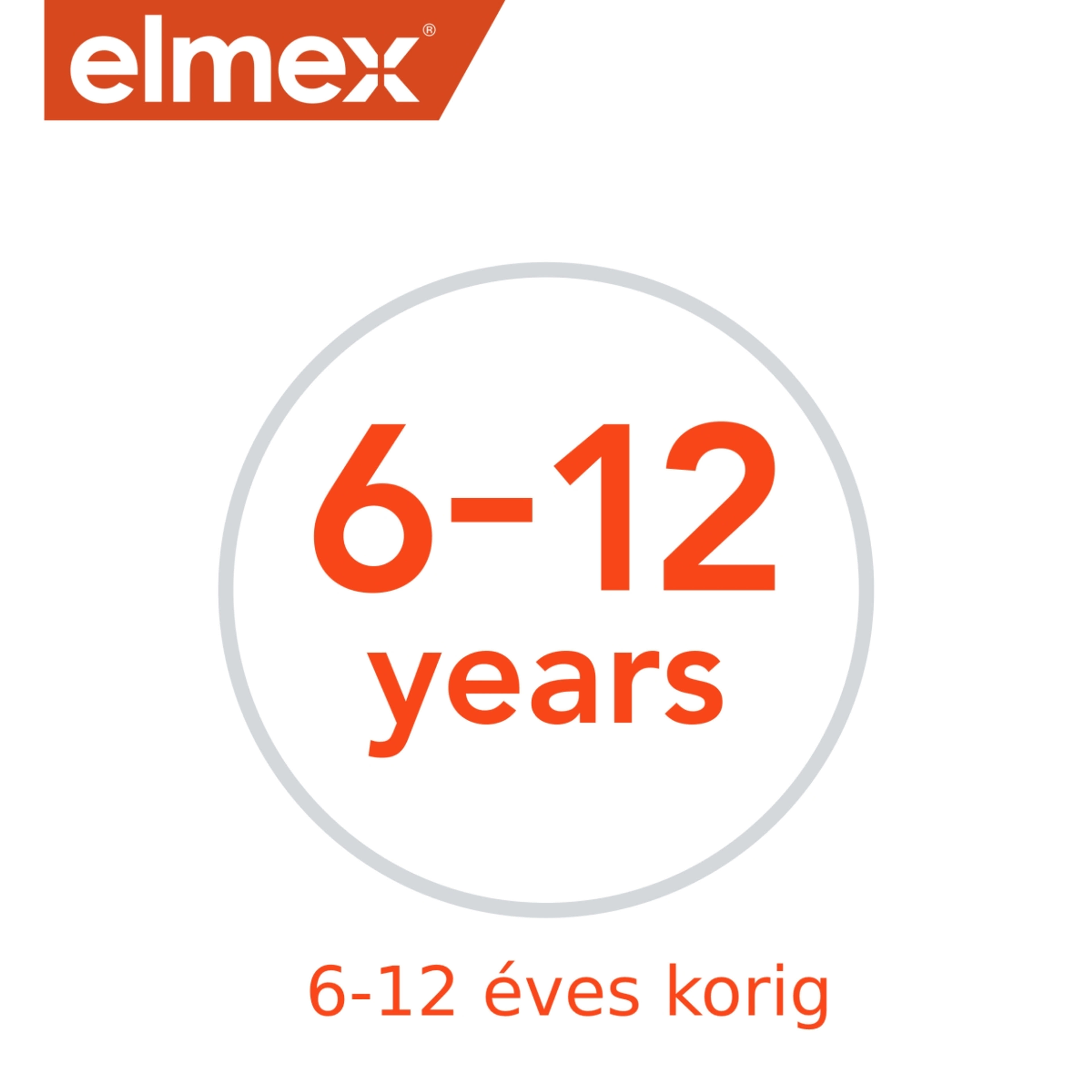 Elmex Junior szájvíz - 400 ml-4