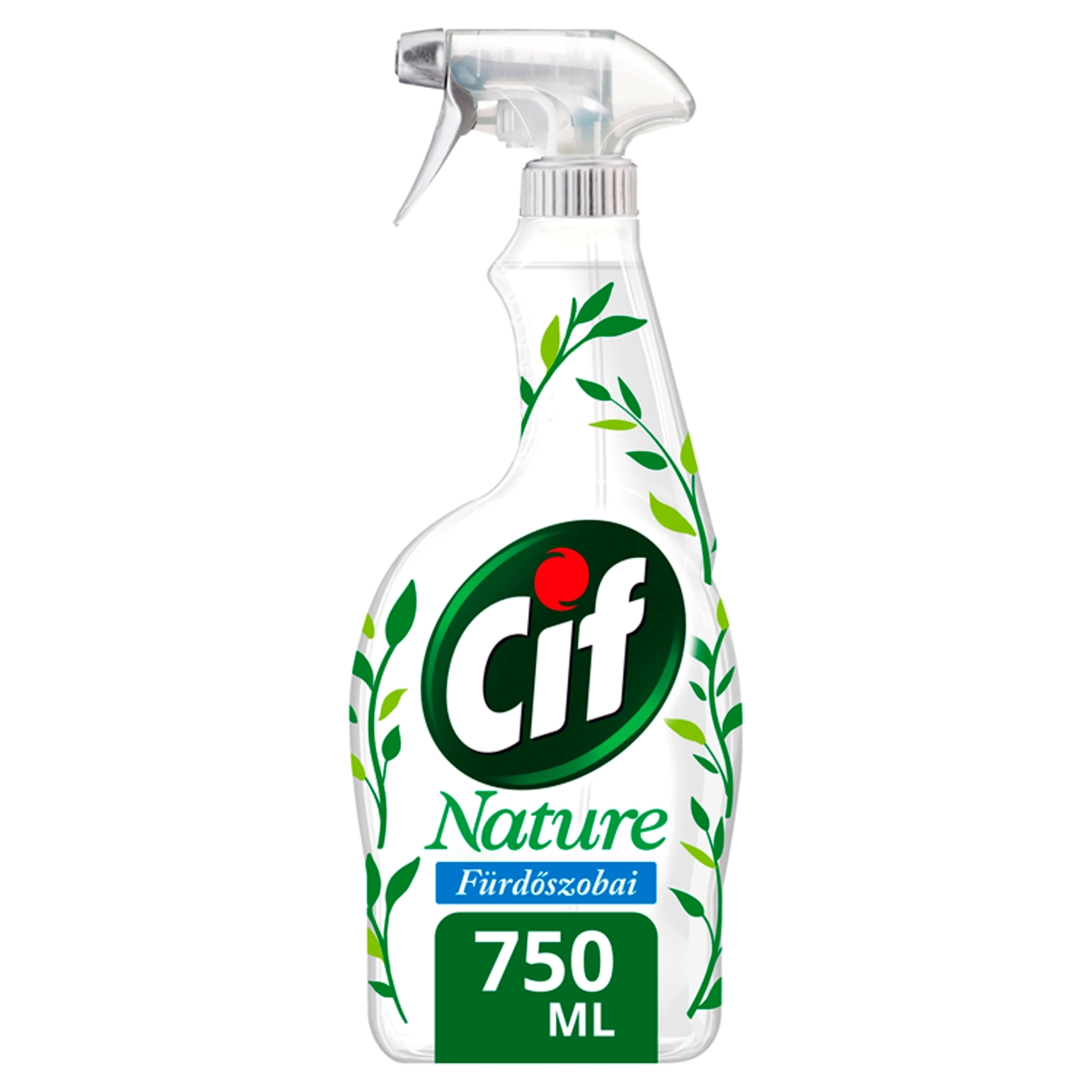 Cif Fürdőszobai Természet Receptje Spray - 750 ml-2