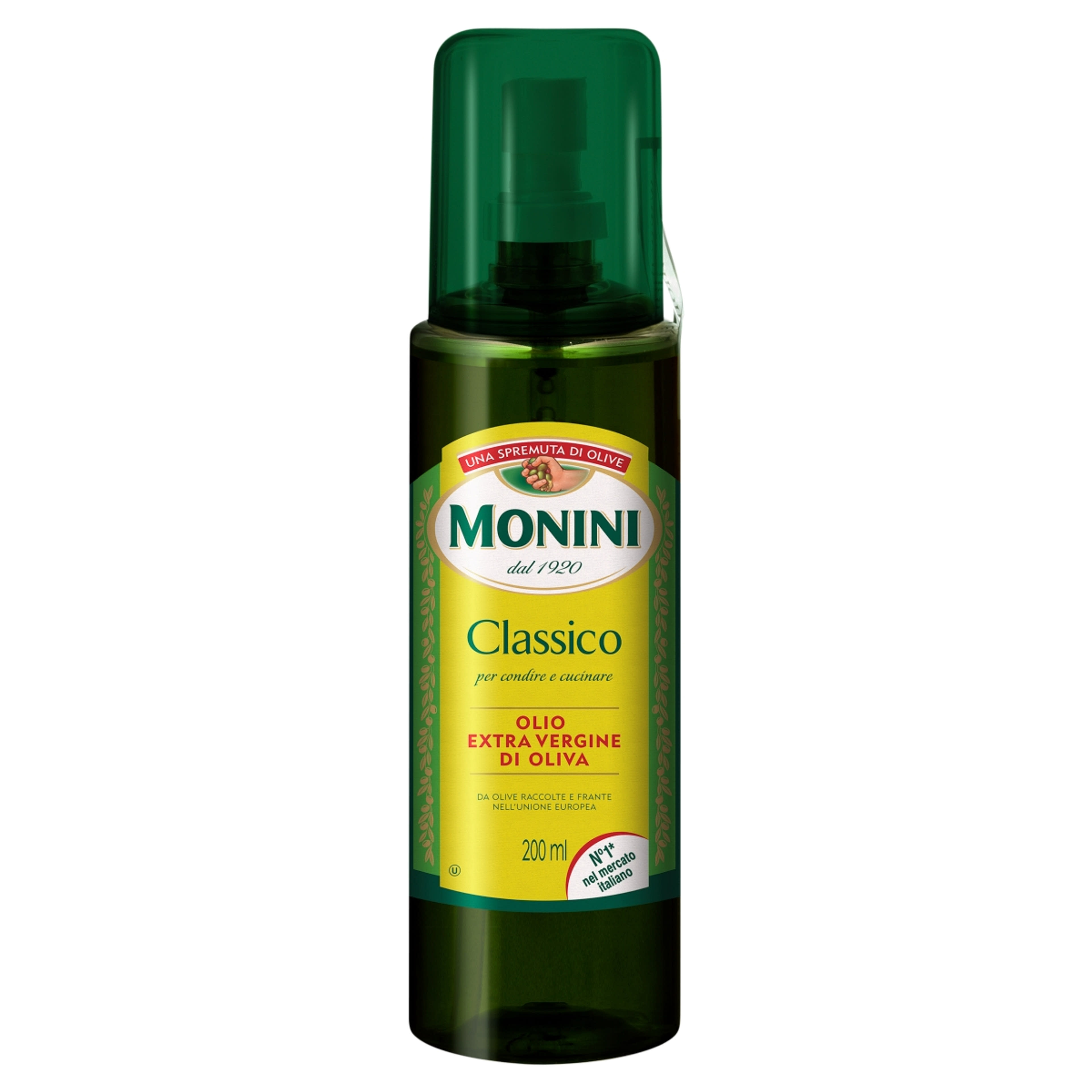 Monini classico extra szűz olivaolaj spray - 200 ml-1