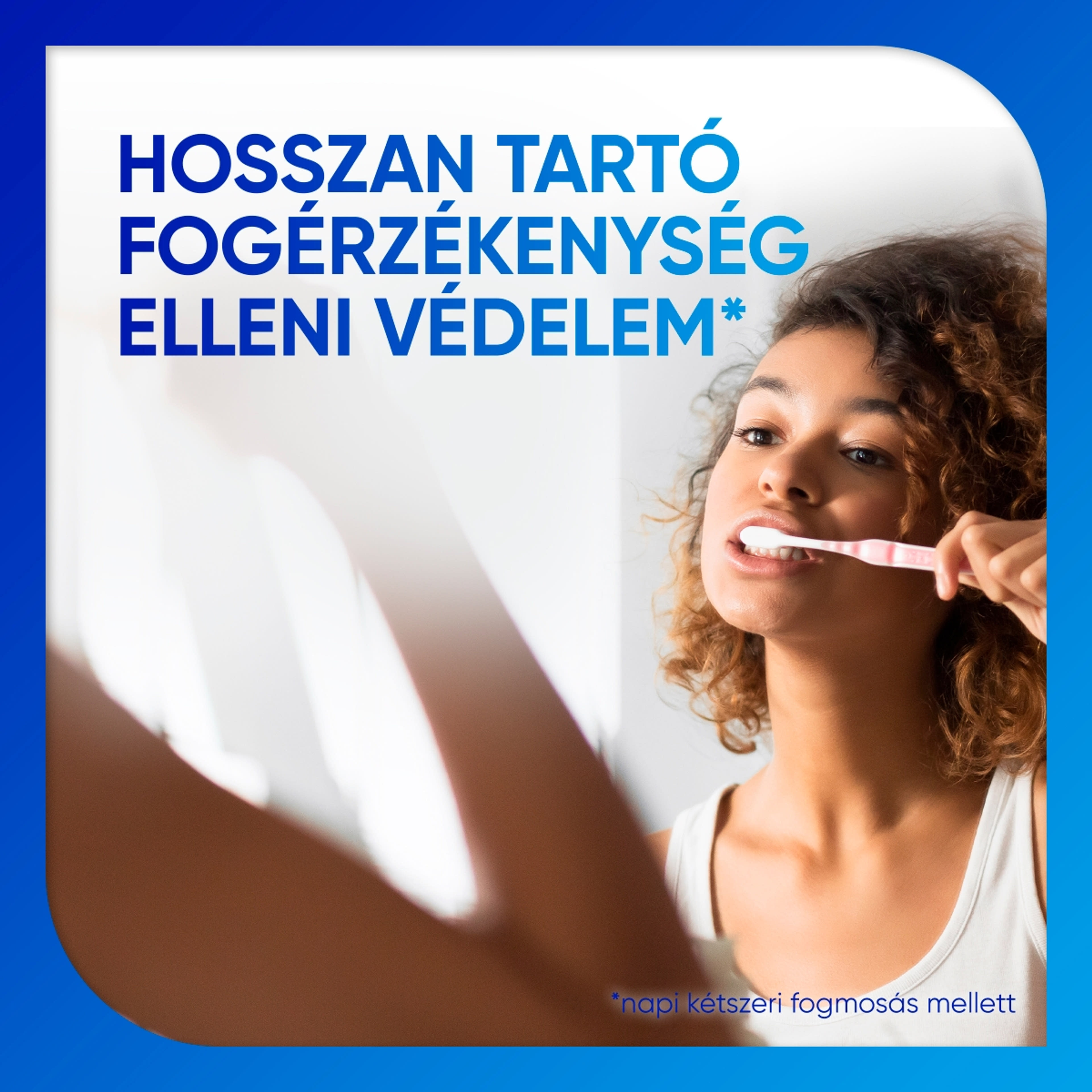 Sensodyne Rapid Whitening fogkrém - 75 ml-5
