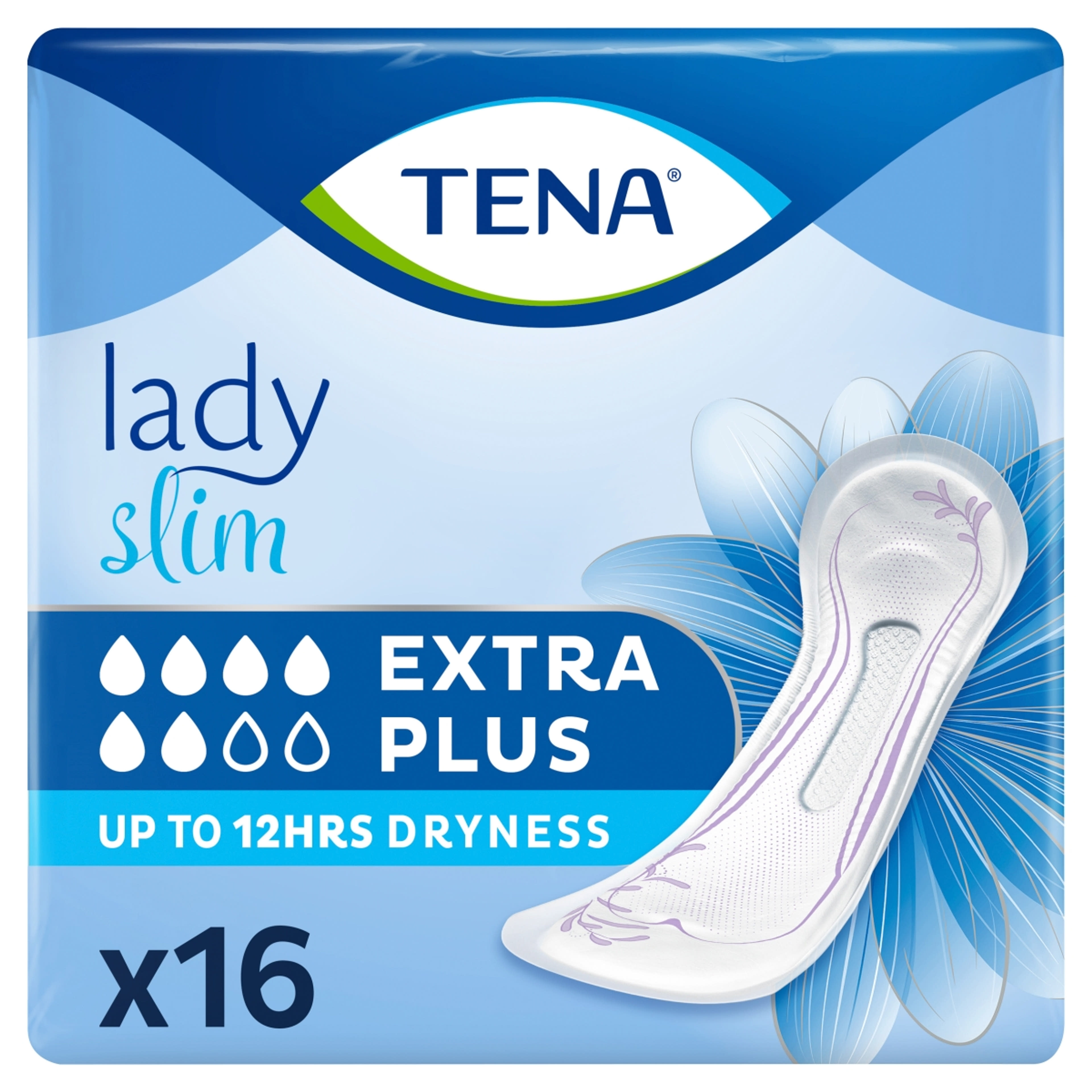 Tena Lady inkontinencia betét extra plus - 16 db-5