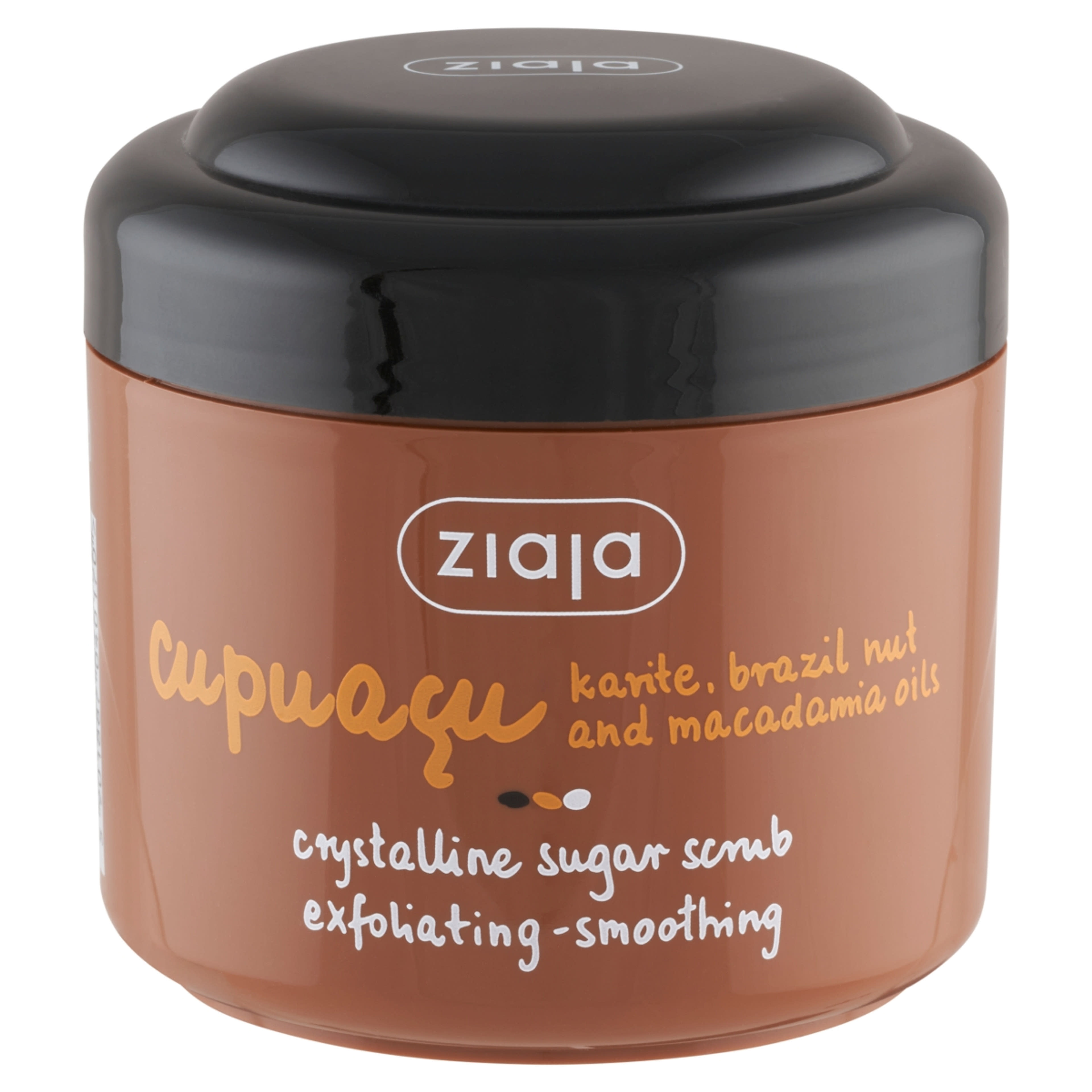 Ziaja Cupuacu cukros testradír - 200 ml-3