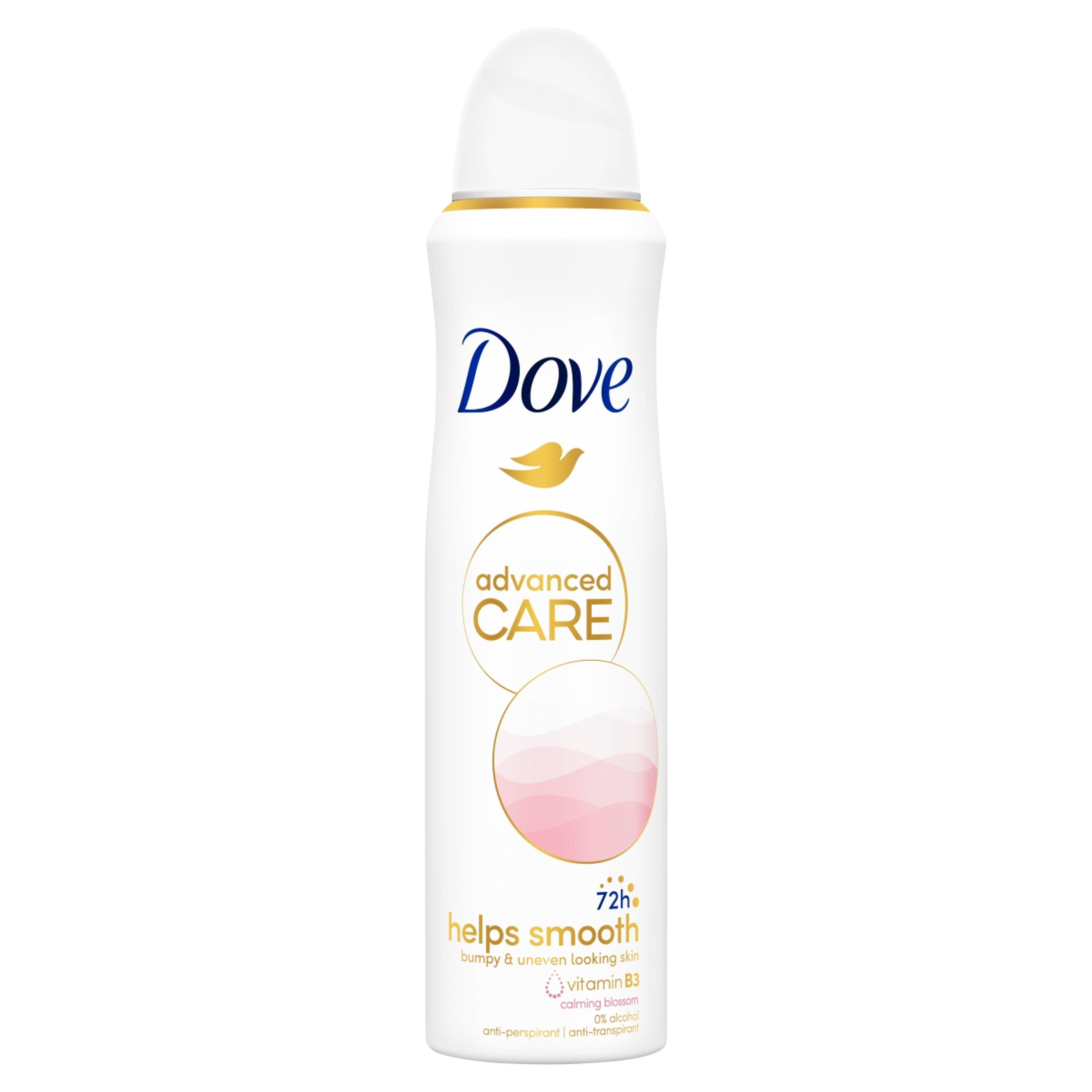 Dove Calming Blossom női dezodor - 150 ml-2