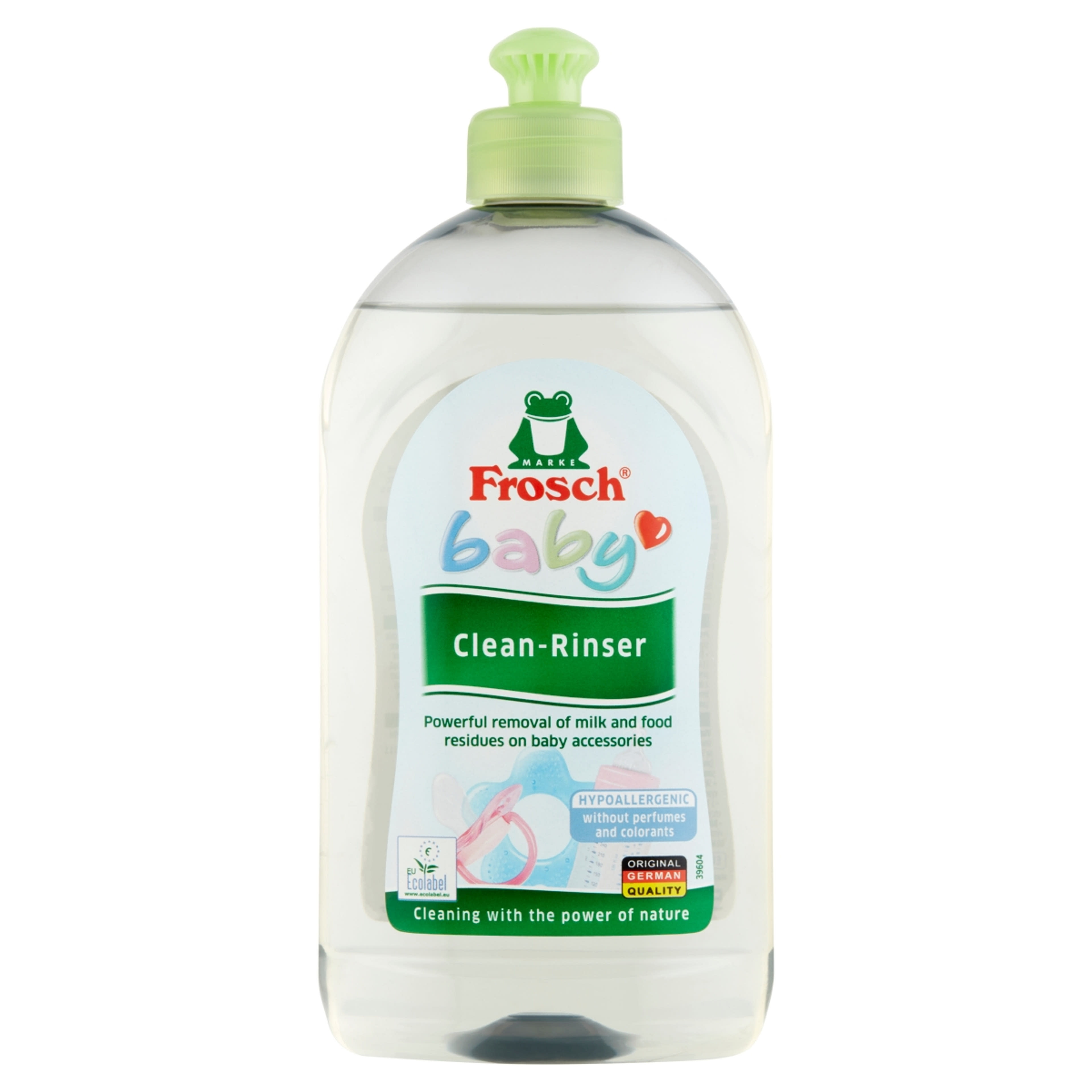 Frosch Baby Mosogatószer - 500 ml-1