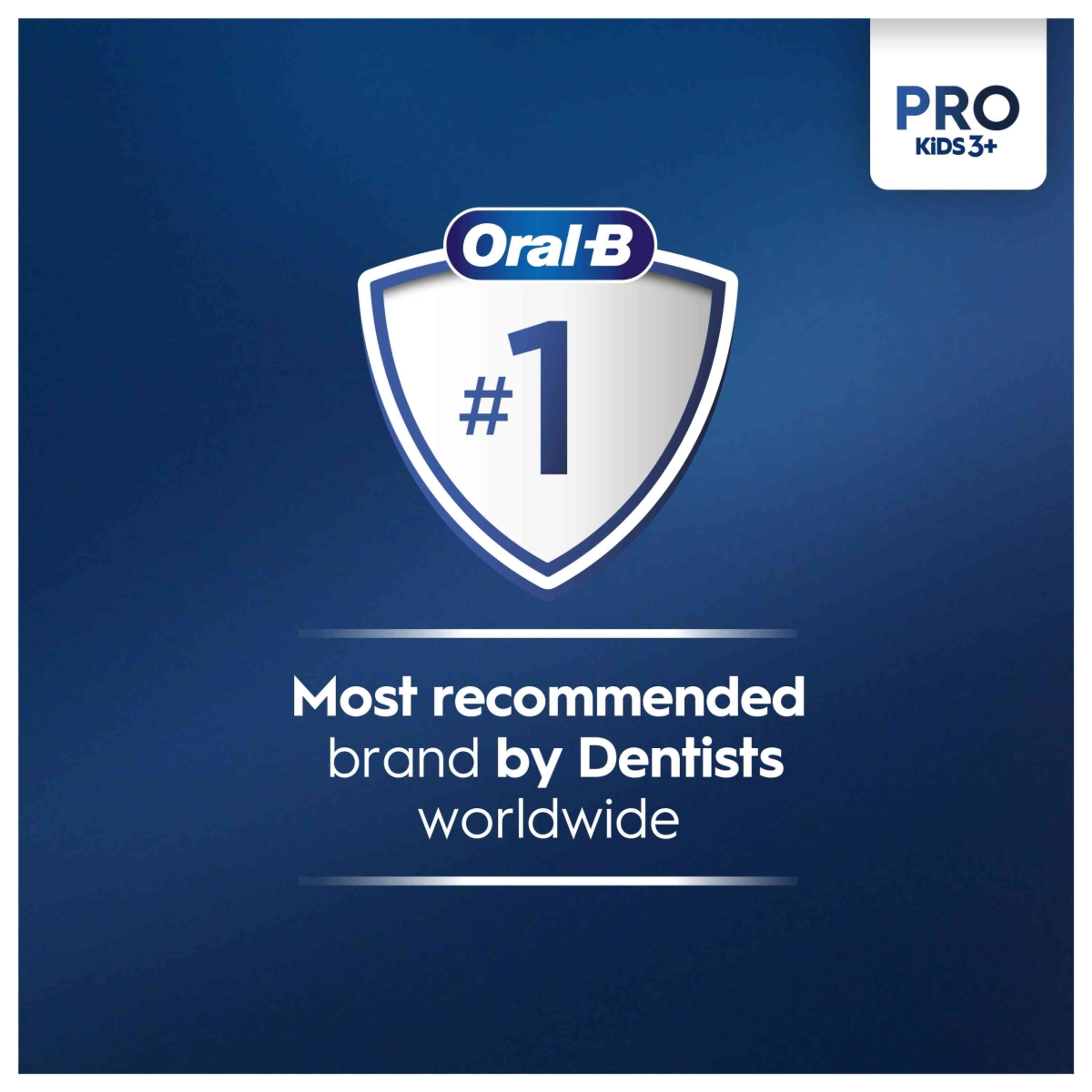 Oral-B Kisd Frozen II elektromos fogkefe utazótokkal - 1 db-4