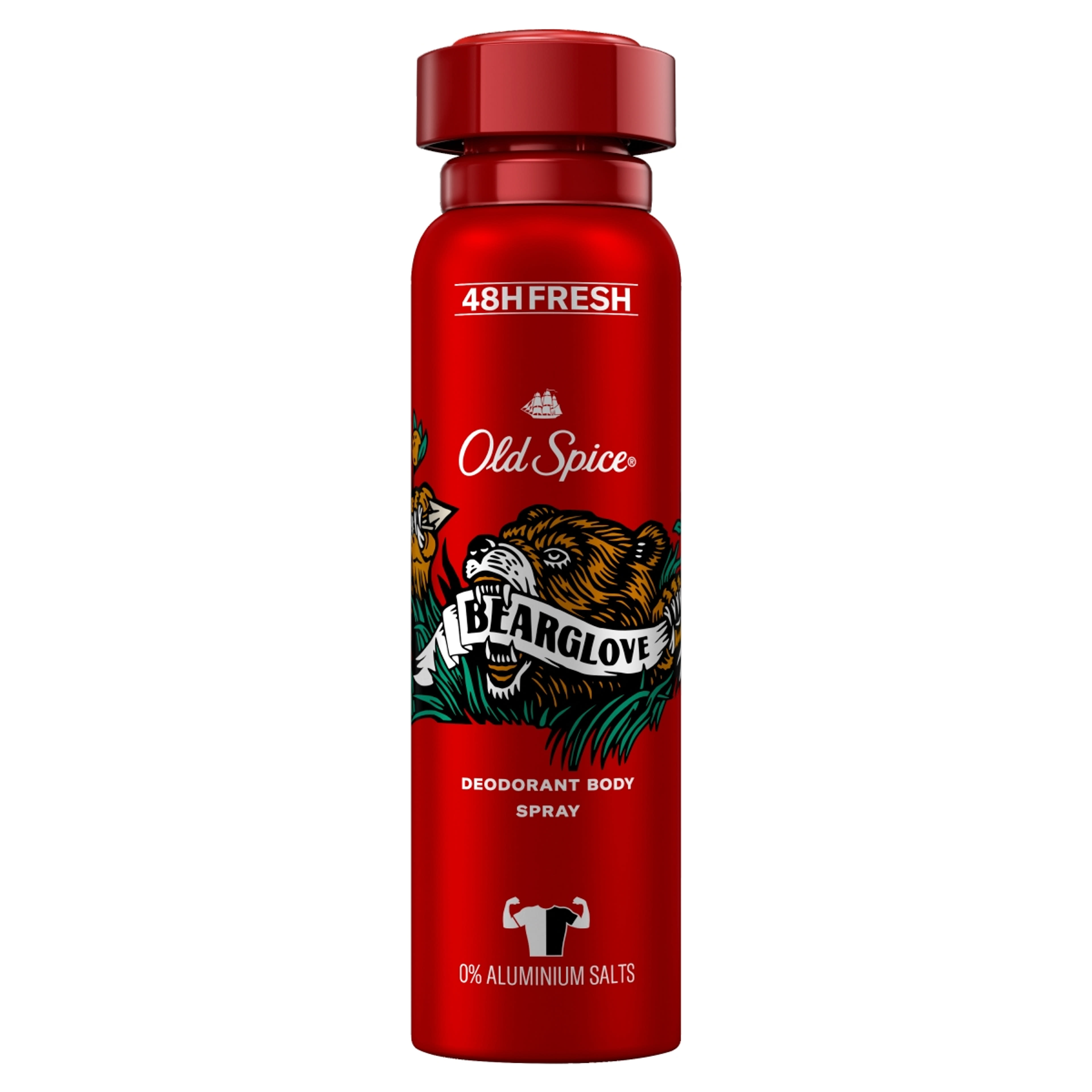 Old Spice Bearglove dezodor spray - 125 ml-1