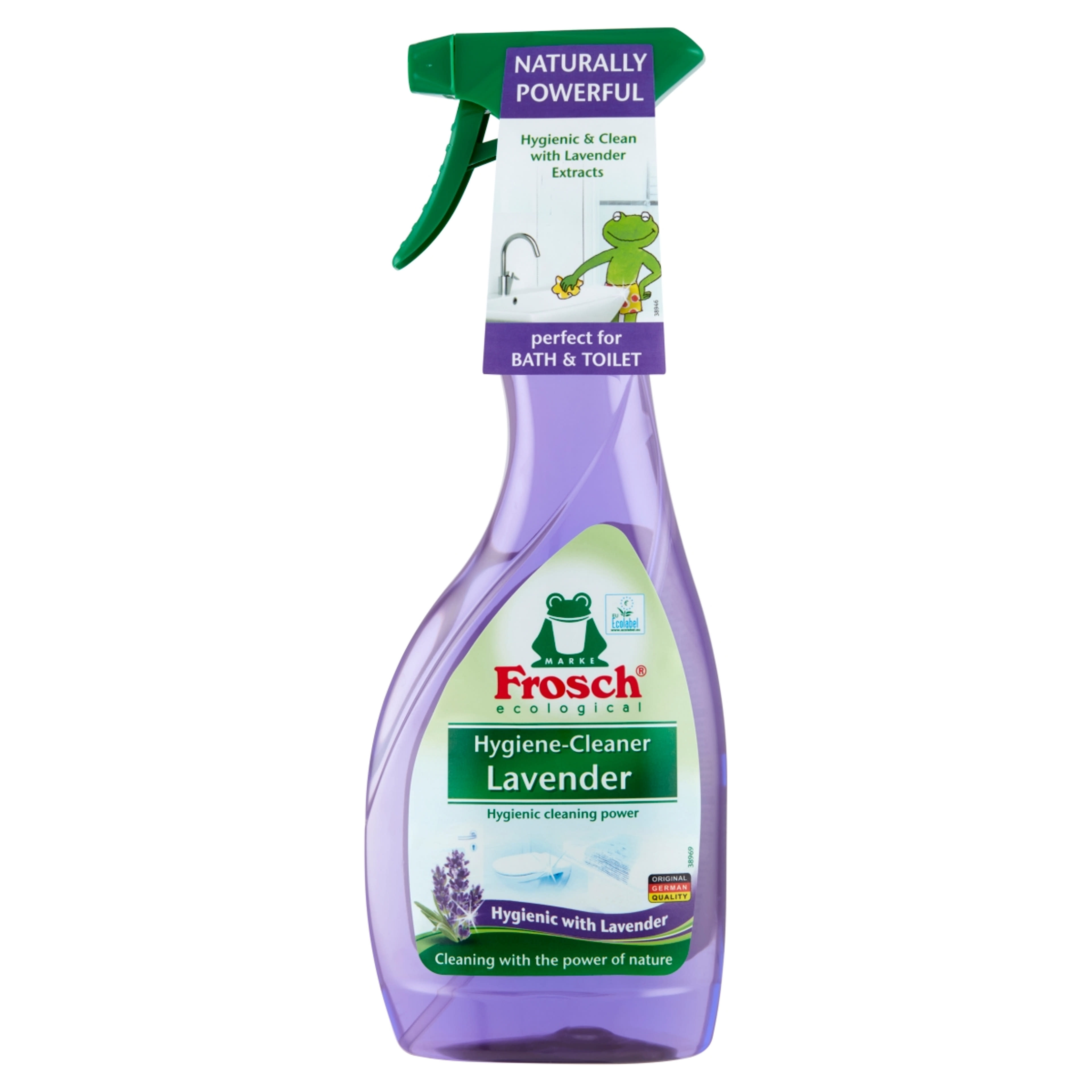 Frosch Levendula Higéniás Tisztítószer - 500 ml