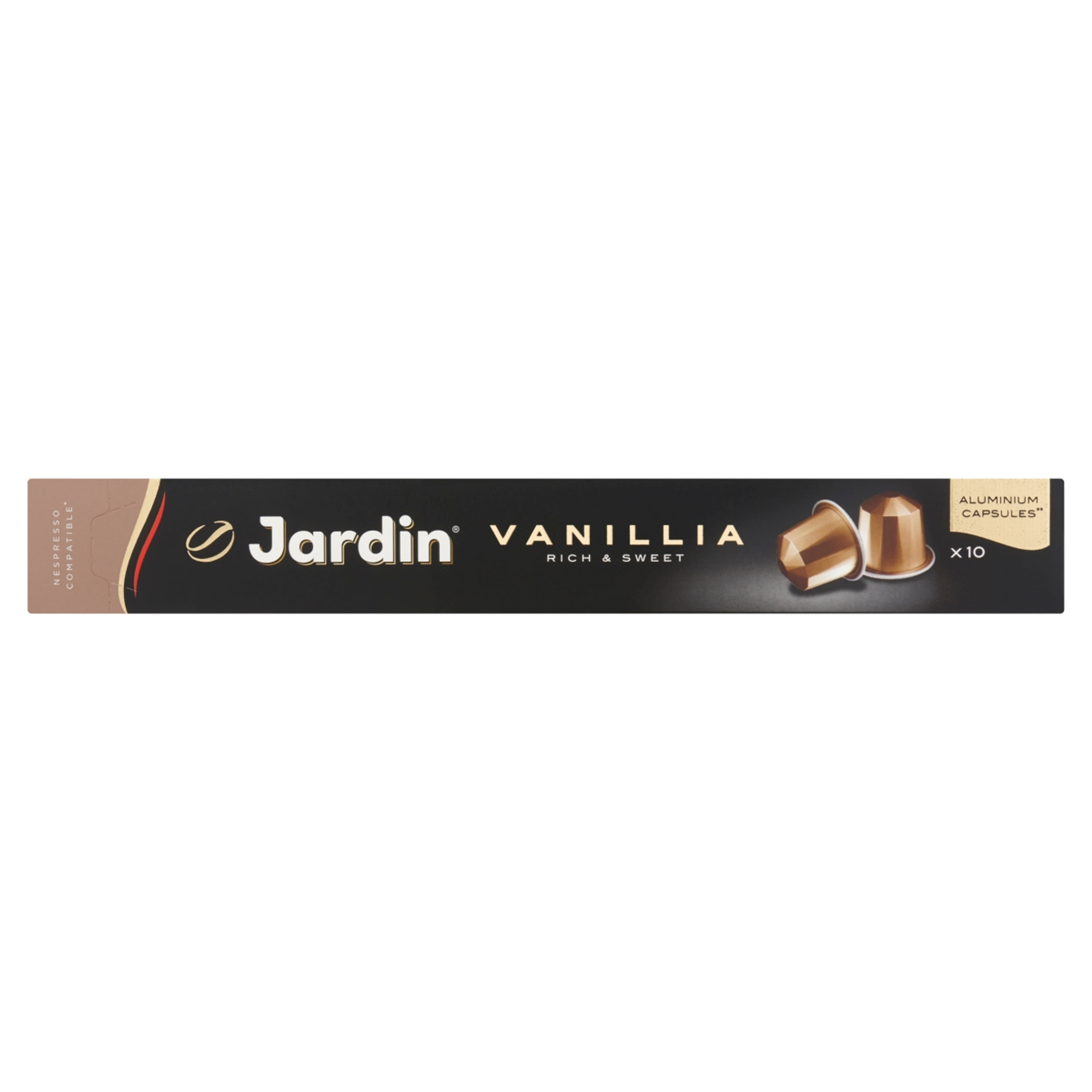 Jardin Vanilla kapszula - 50 g-1