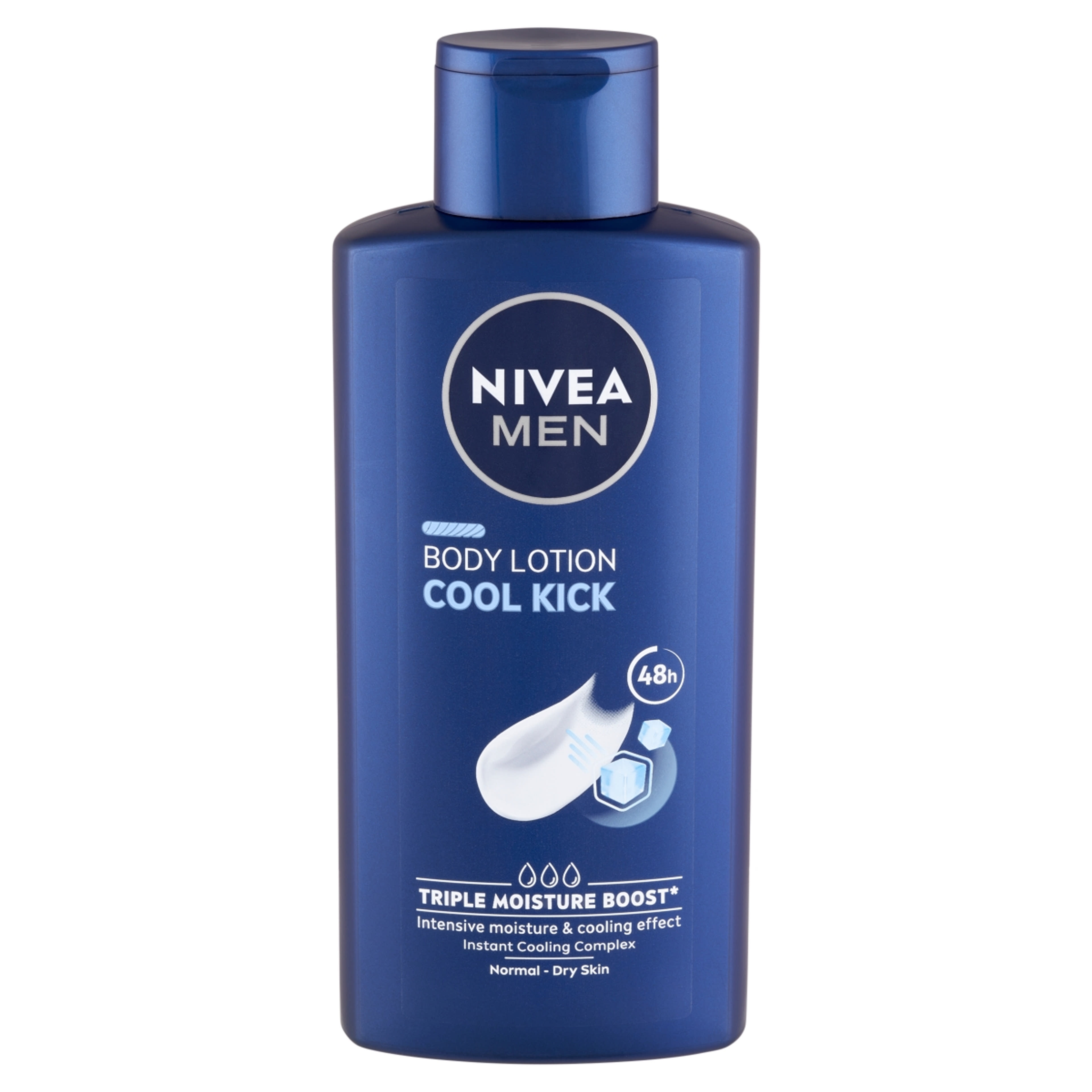 NIVEA MEN Cool Kick testápoló férfiaknak - 400 ml-2