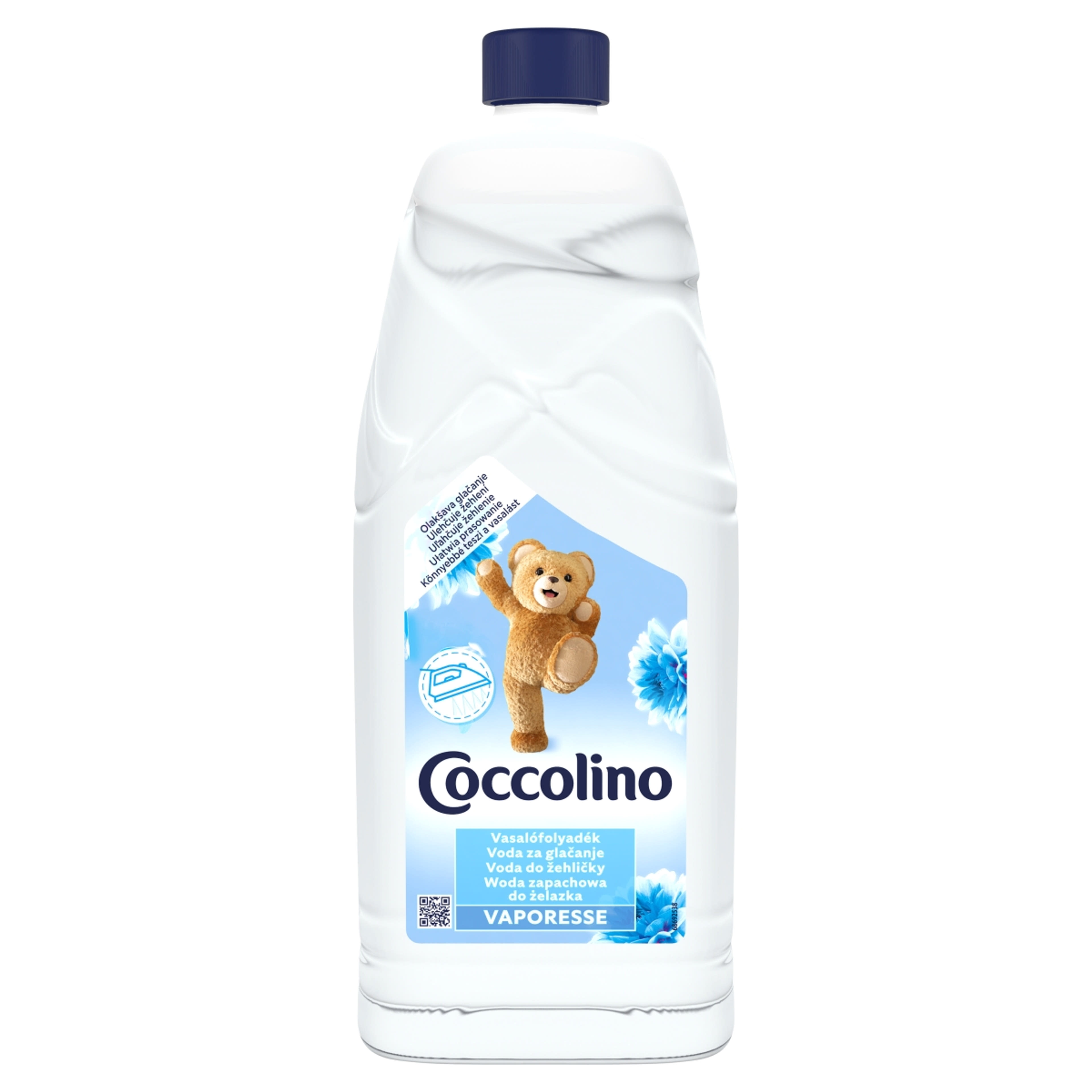 Coccolino Vaporesse vasalófolyadék - 1000 ml